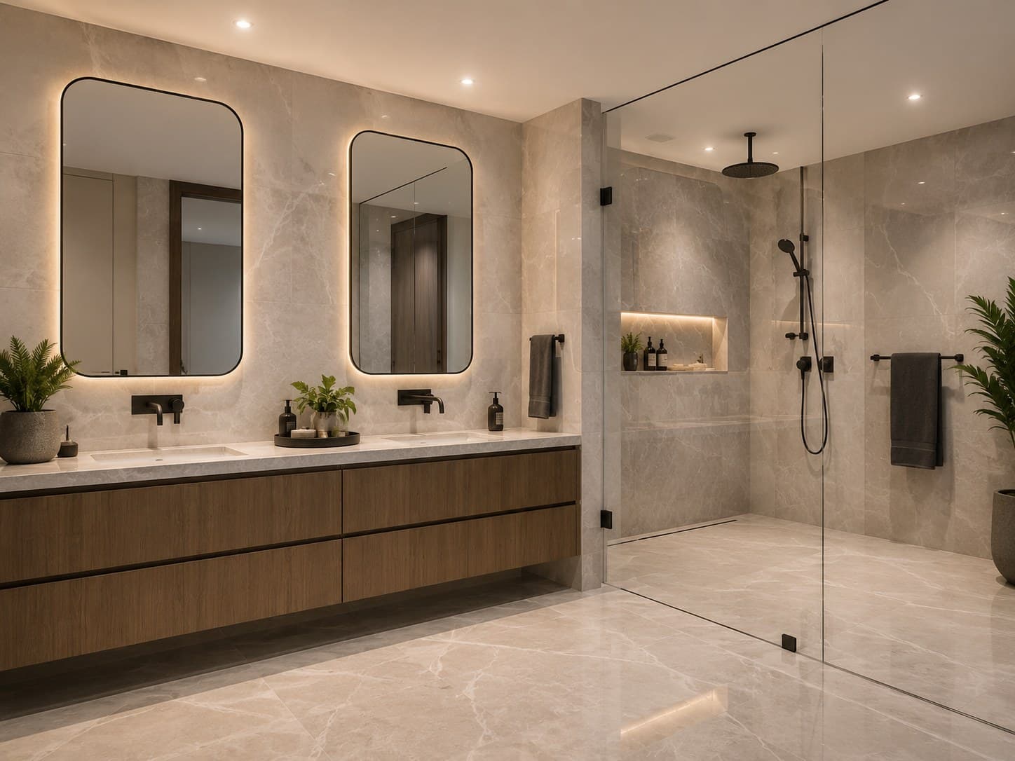Mezitli Plaza Residence — view 7