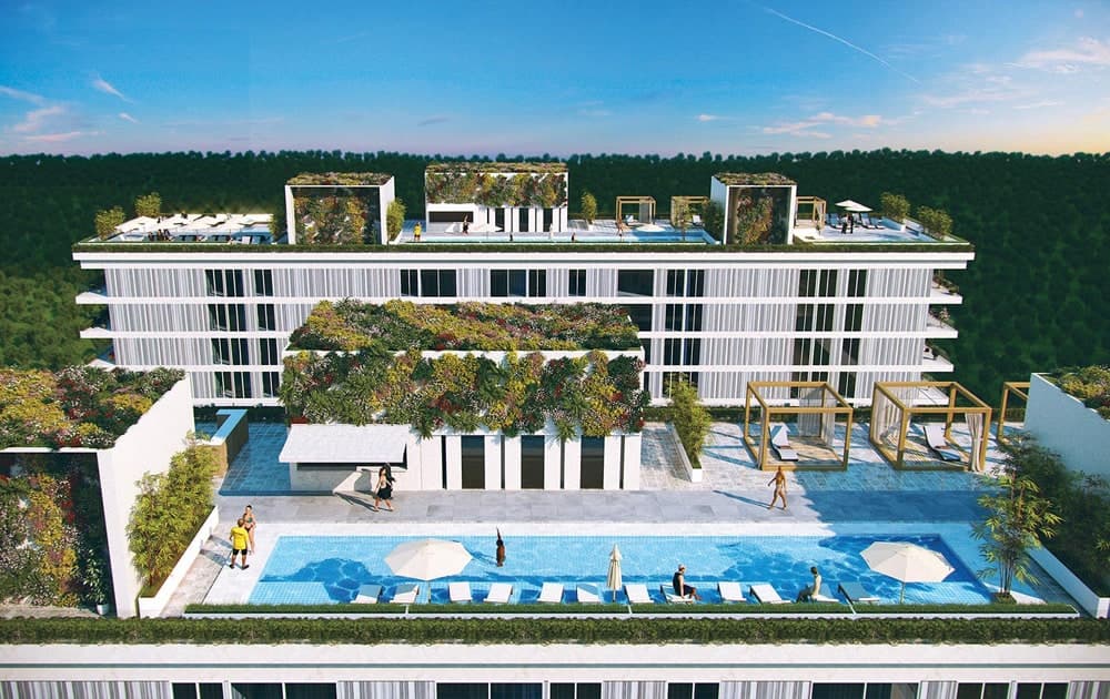 Stars Towers — view 8