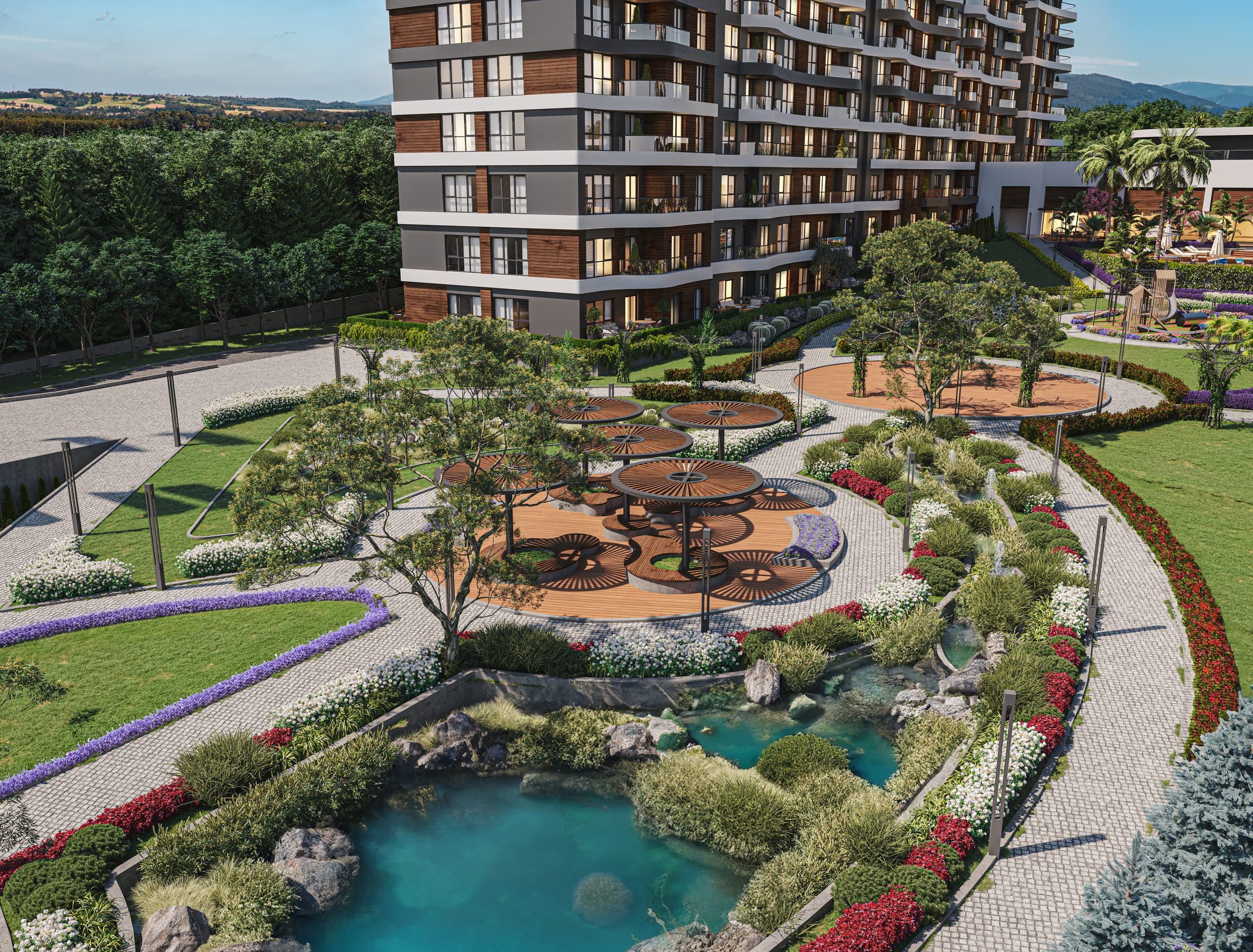 Moonsun Pendik — view 2