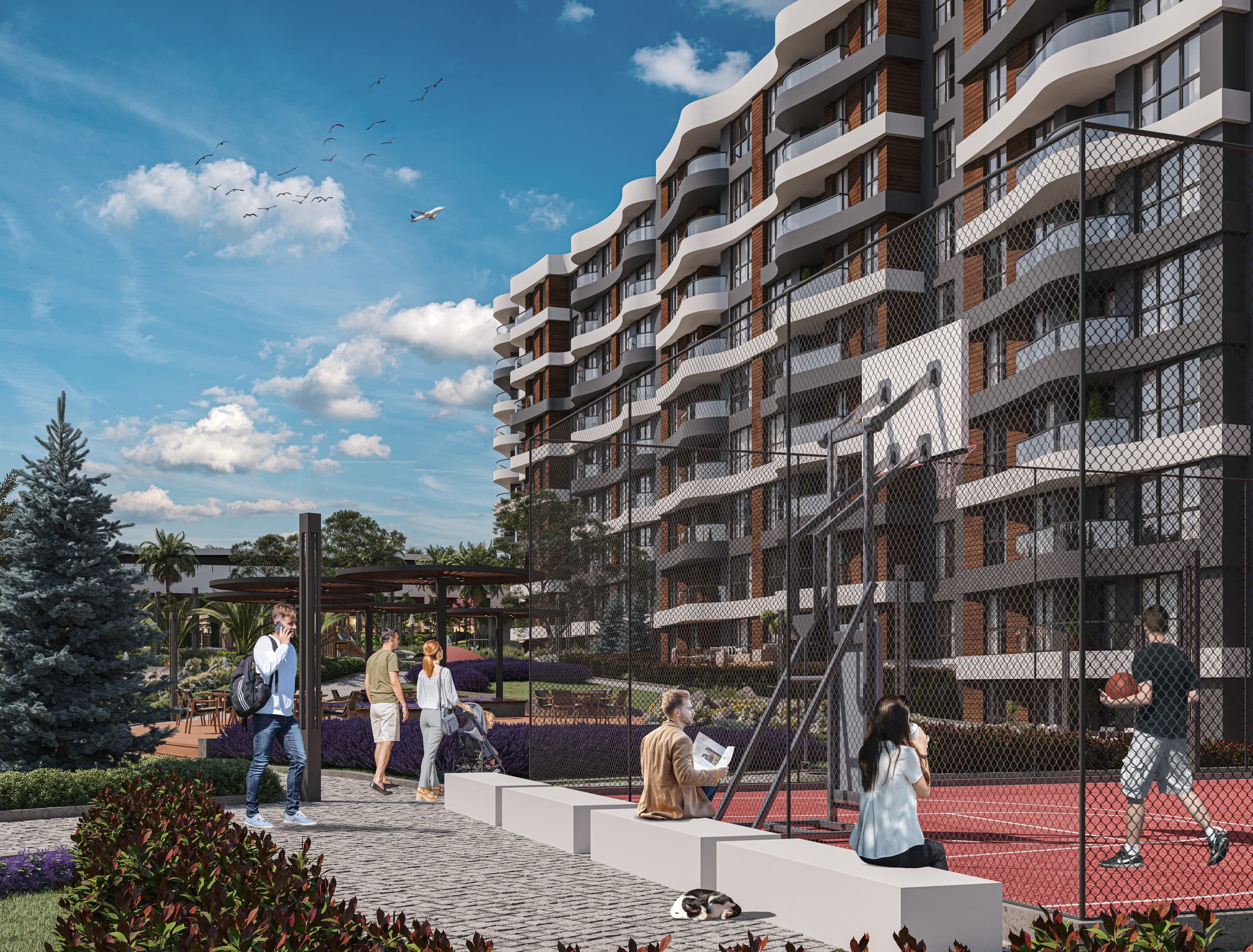 Moonsun Pendik — view 10