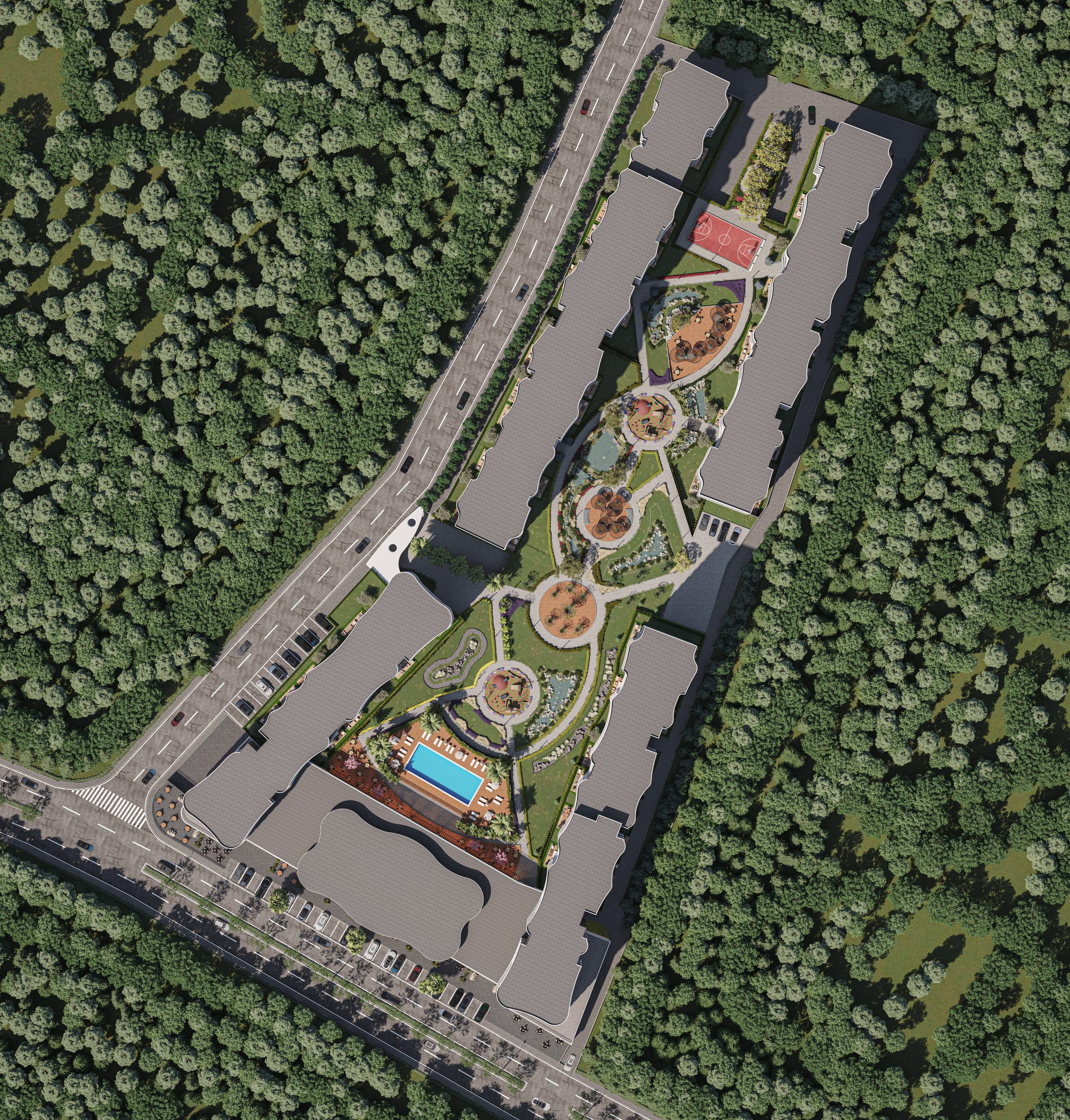 Moonsun Pendik — view 17