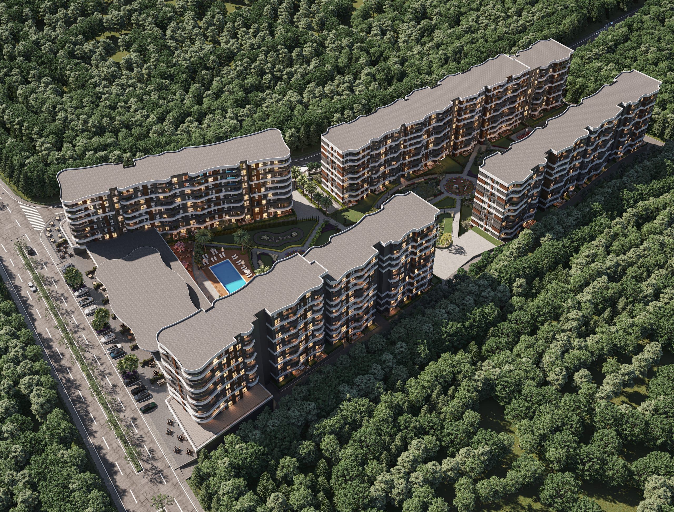 Moonsun Pendik — view 19