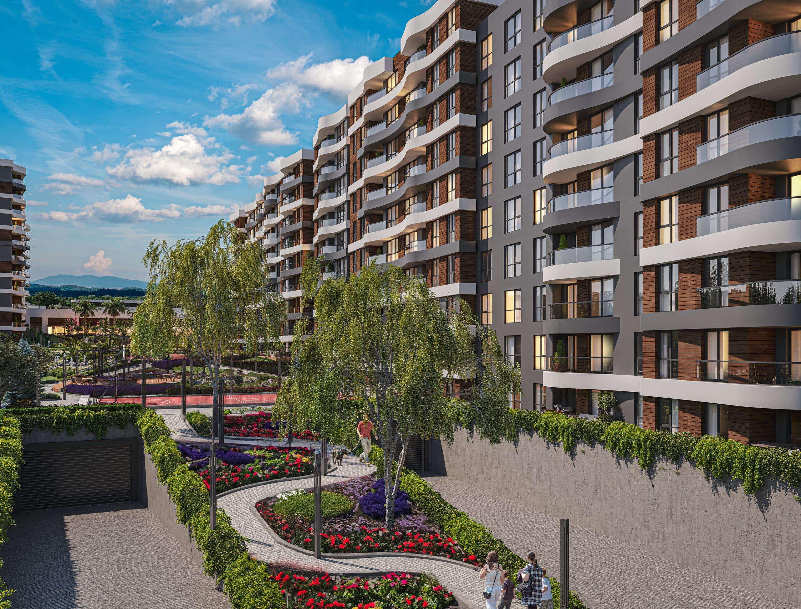 Moonsun Pendik — view 5