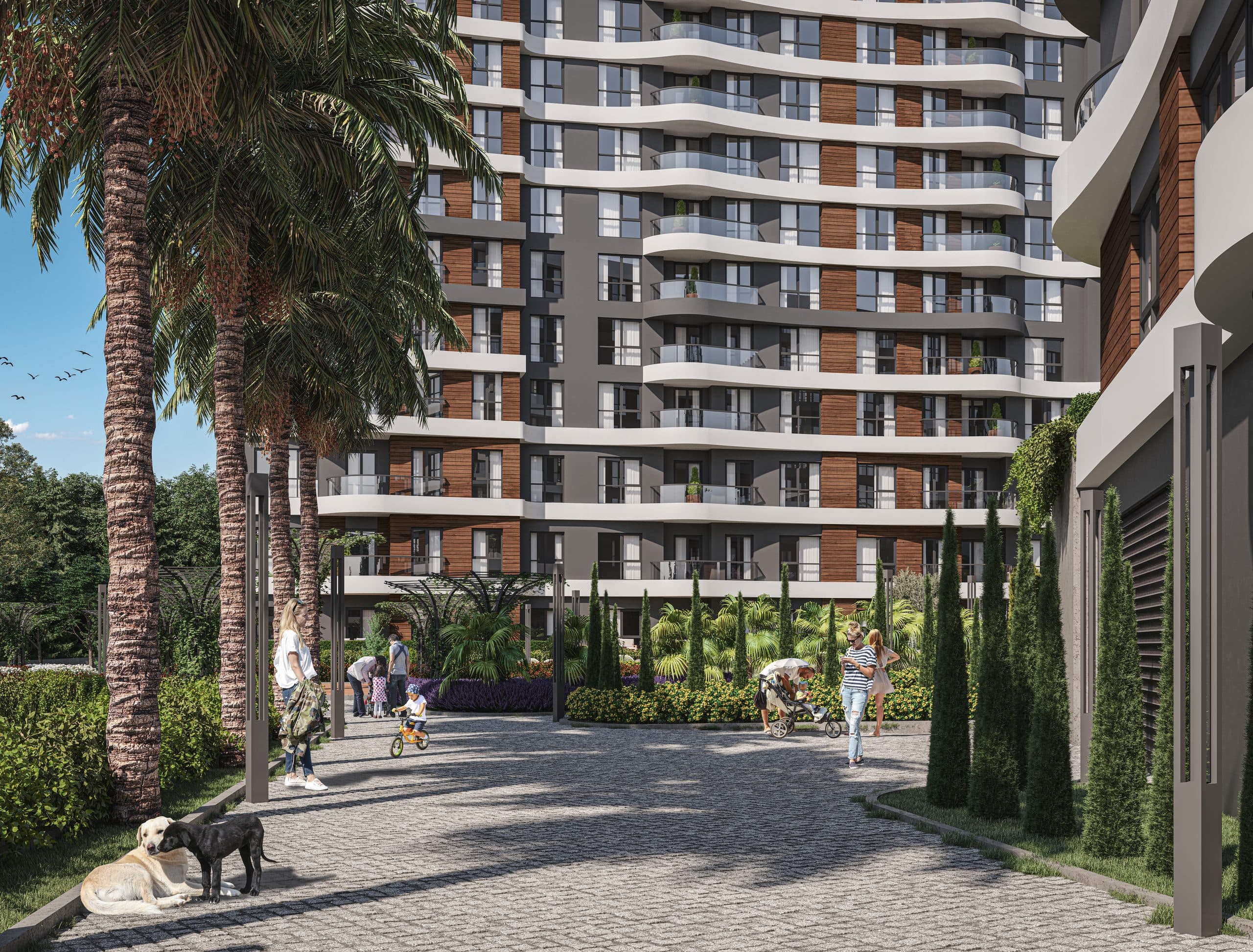 Moonsun Pendik — view 9