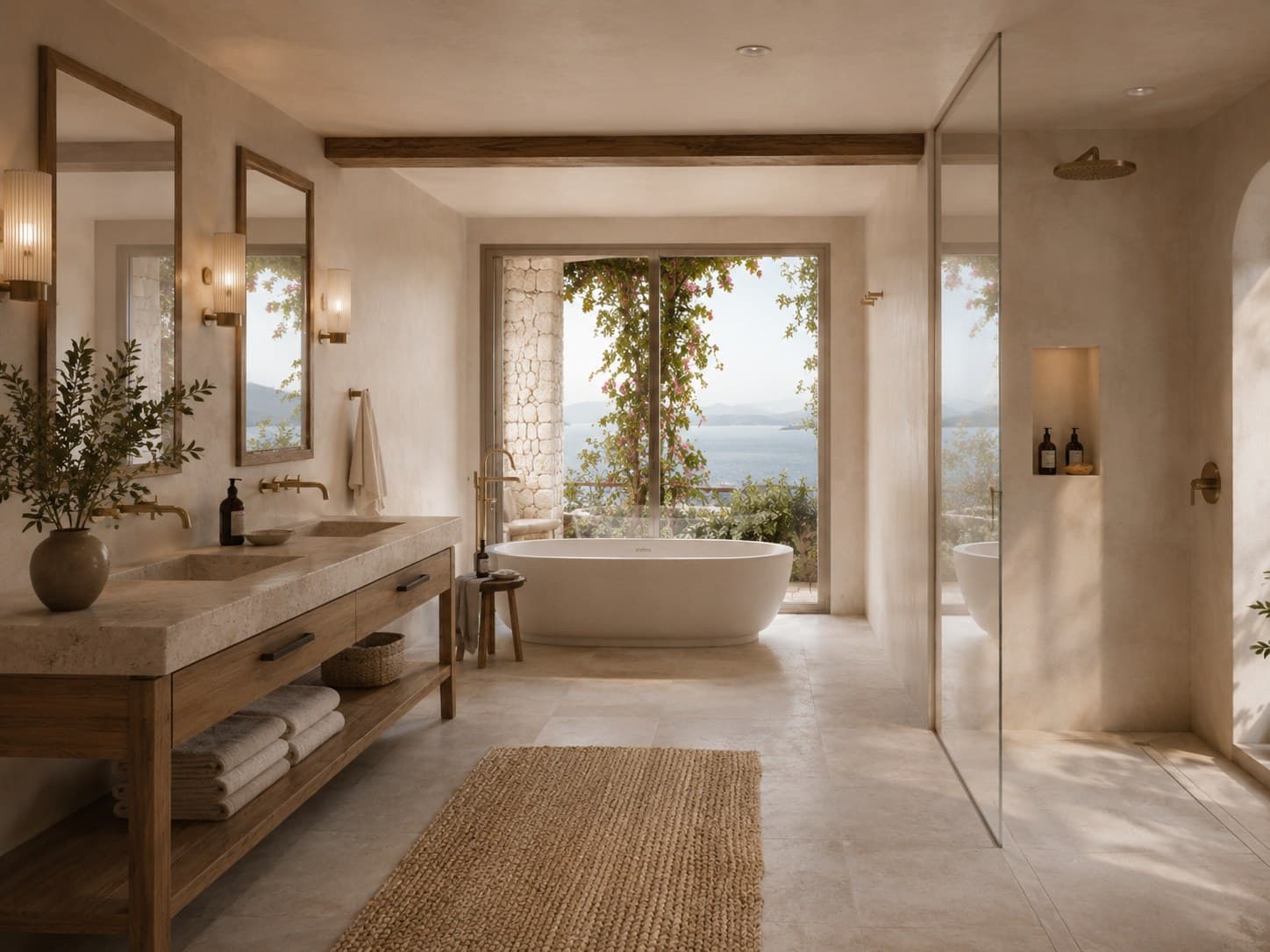 Bodrum Luxury Villa — view 5