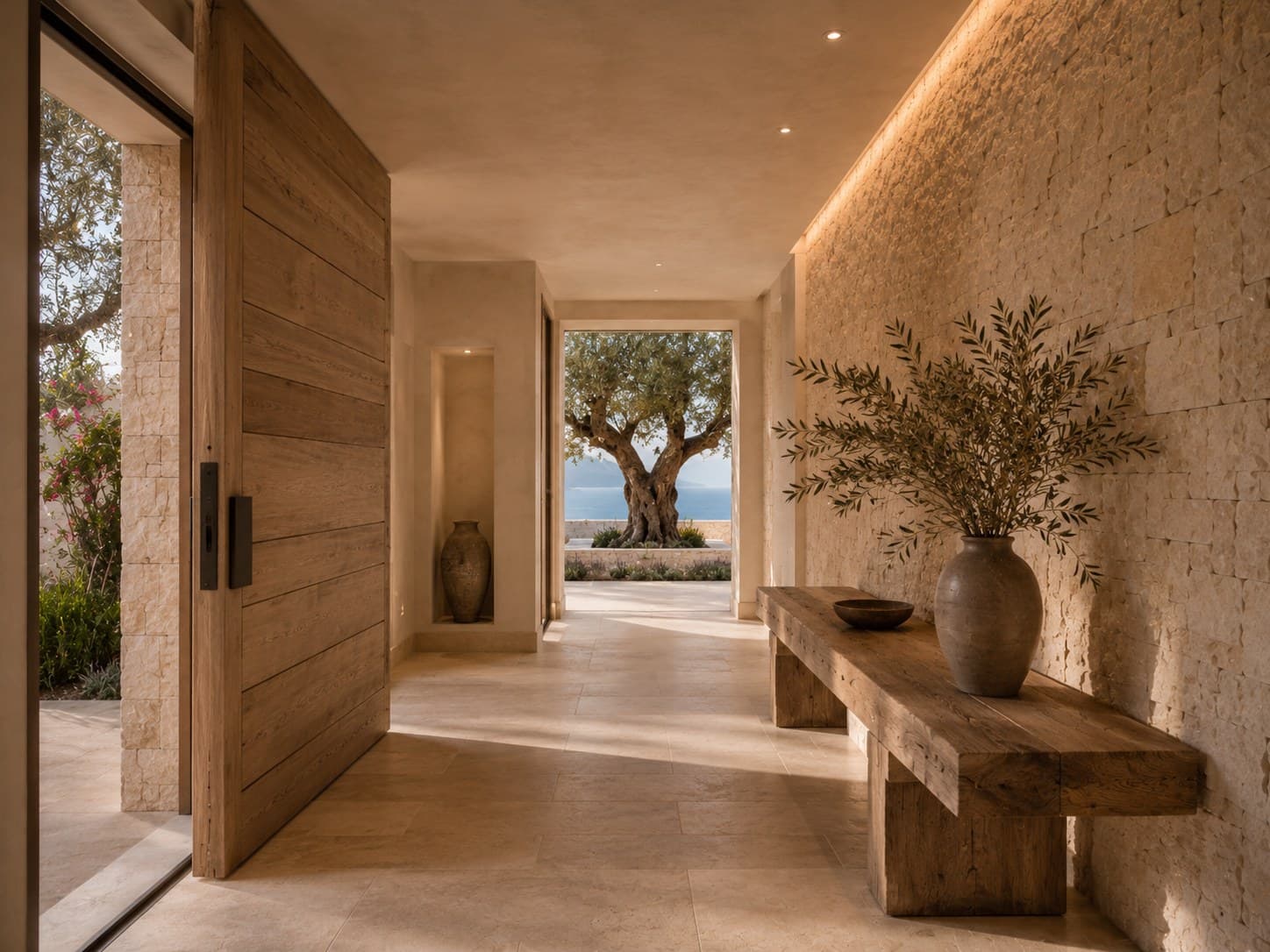 Bodrum Olive Grove Retreat Villa — Bodrum, Muğla