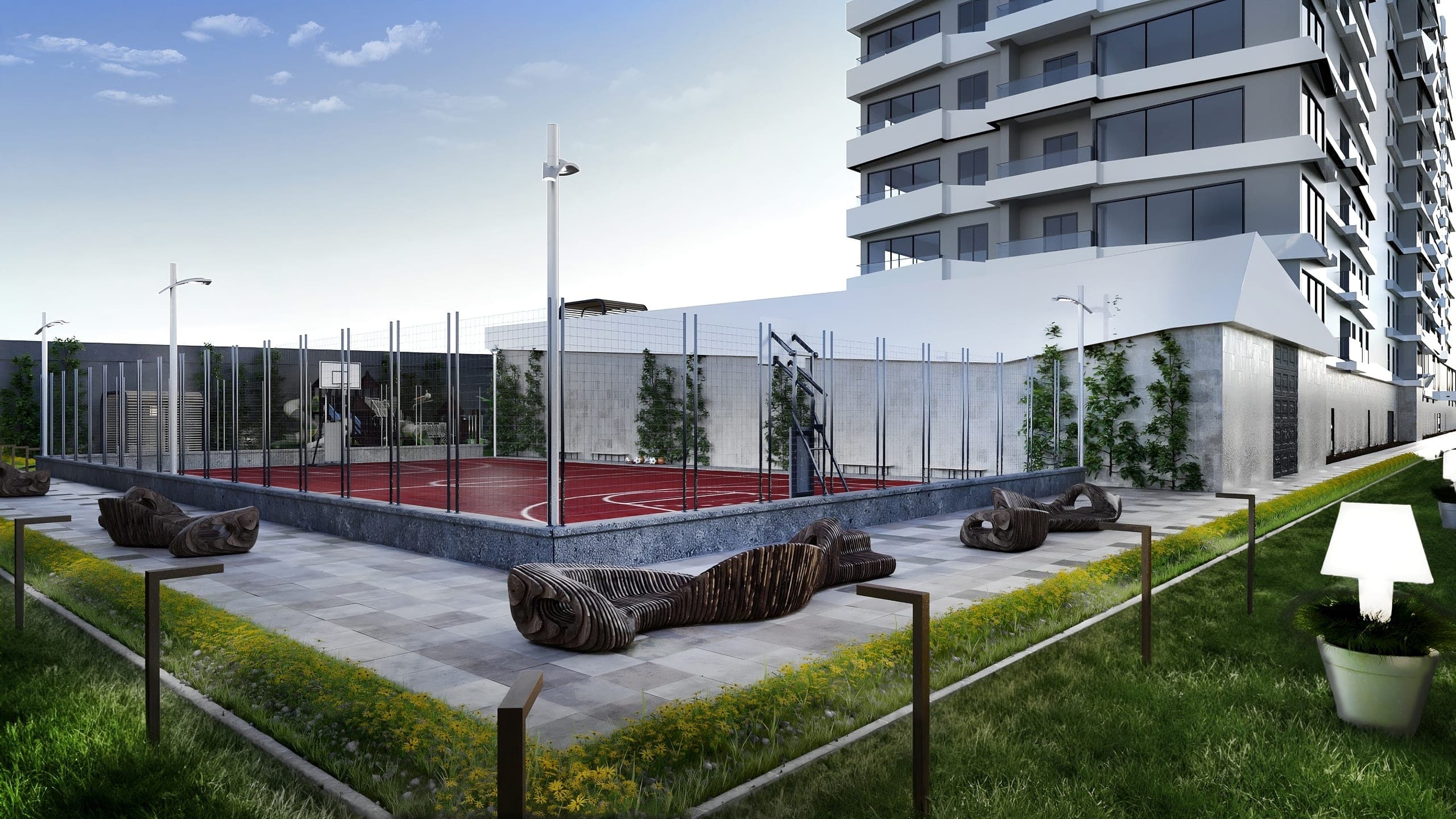 Nev Garden — view 6