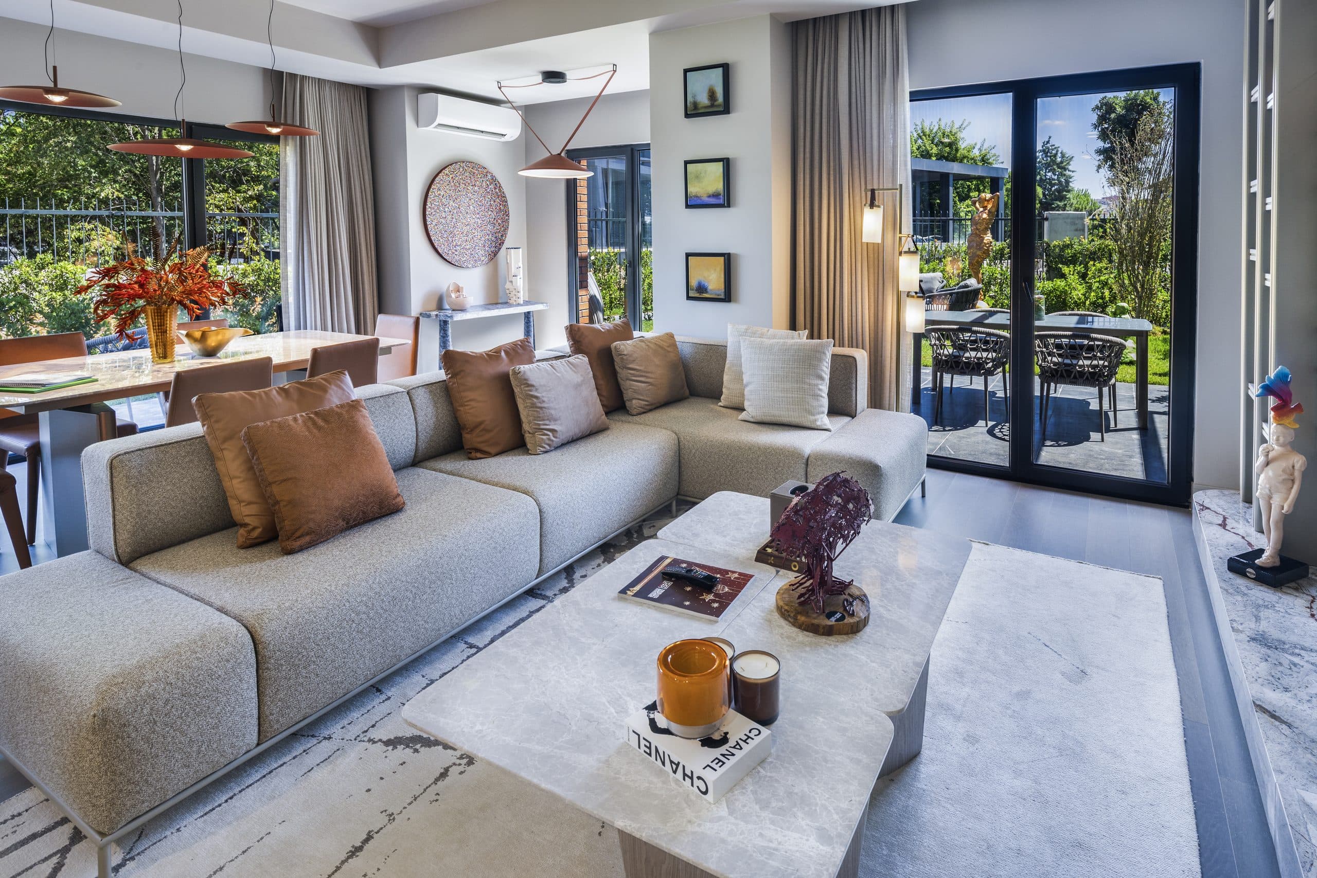 New Sarıyer Evleri — view 34