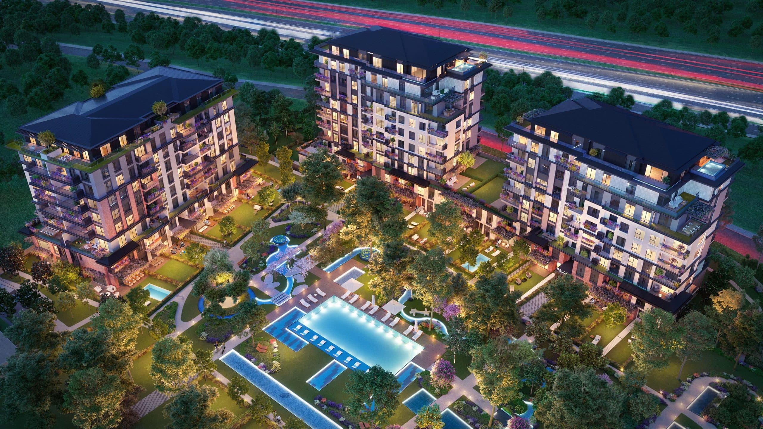 New Sarıyer Evleri — view 42
