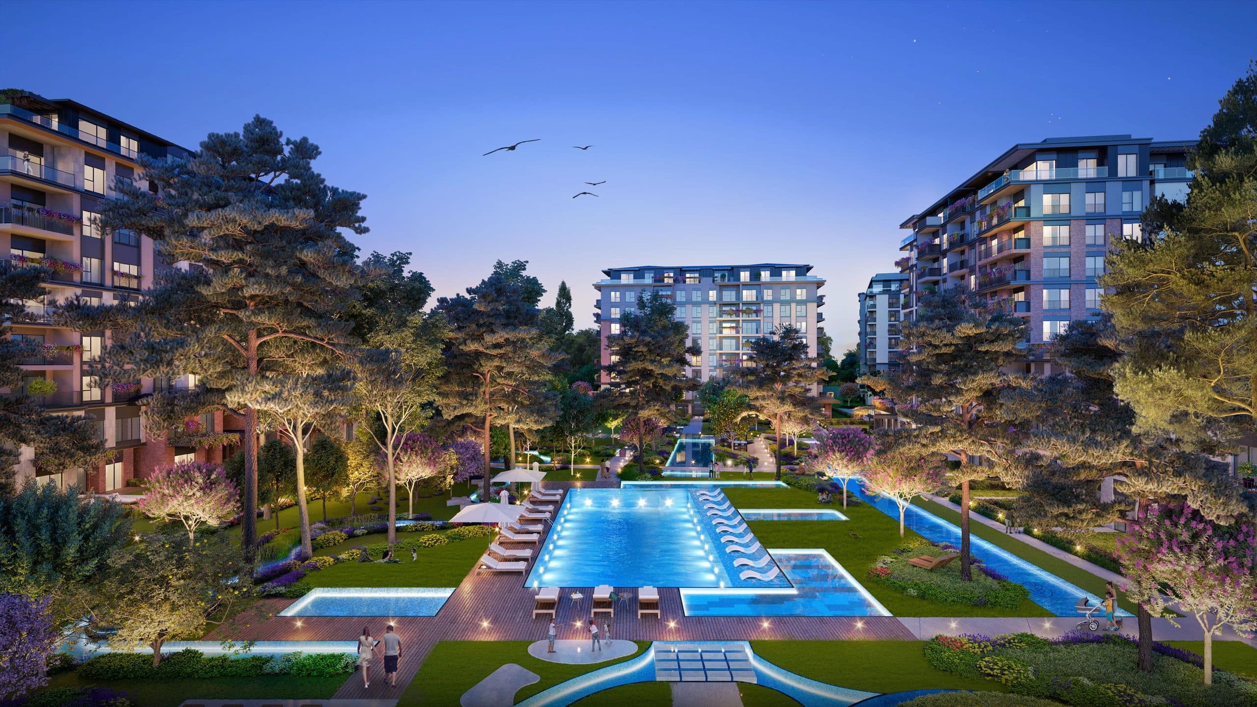 New Sarıyer Evleri — view 1