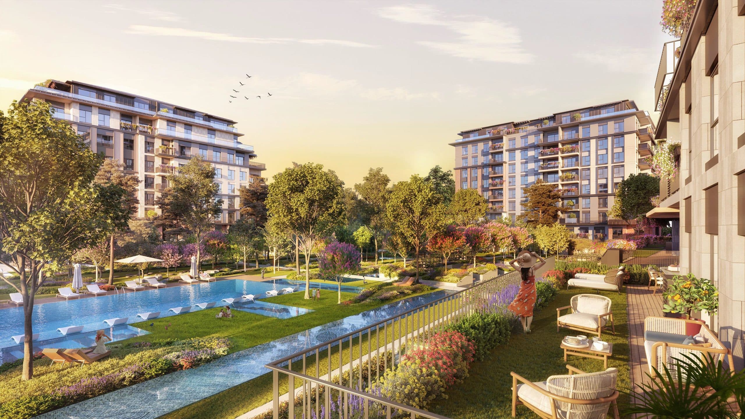 New Sarıyer Evleri — view 43