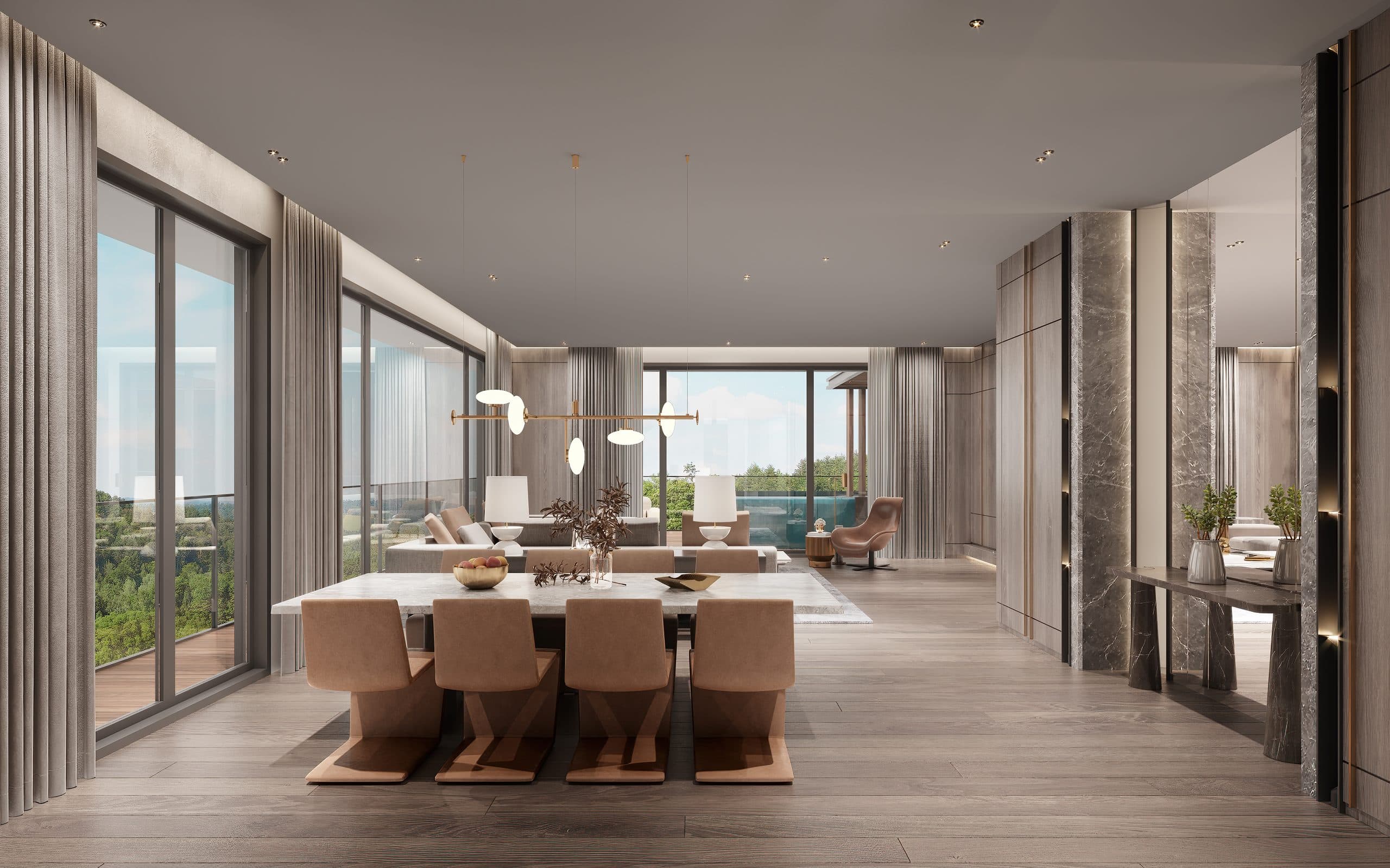 New Sarıyer Evleri — view 6