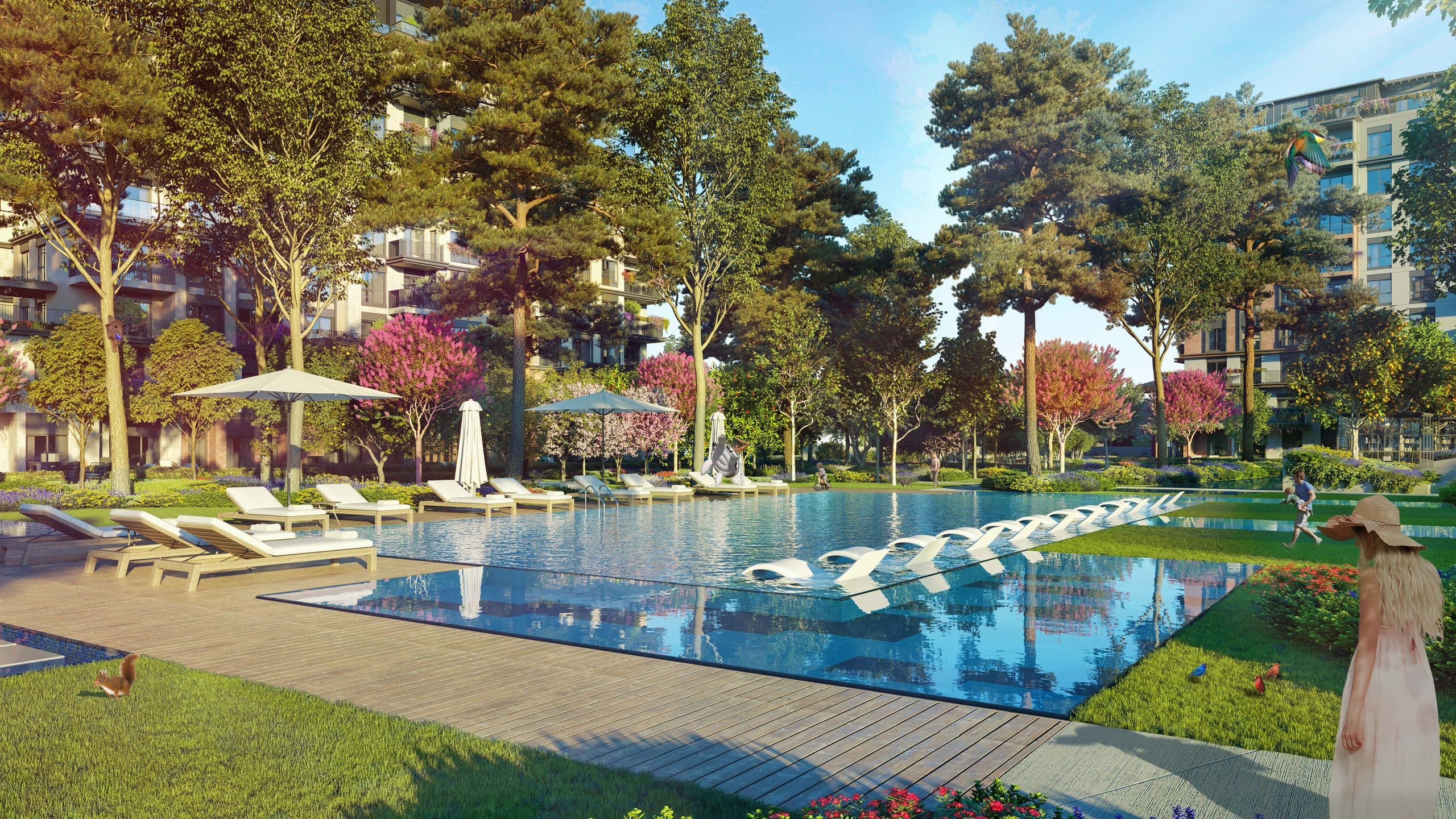 New Sarıyer Evleri — view 54