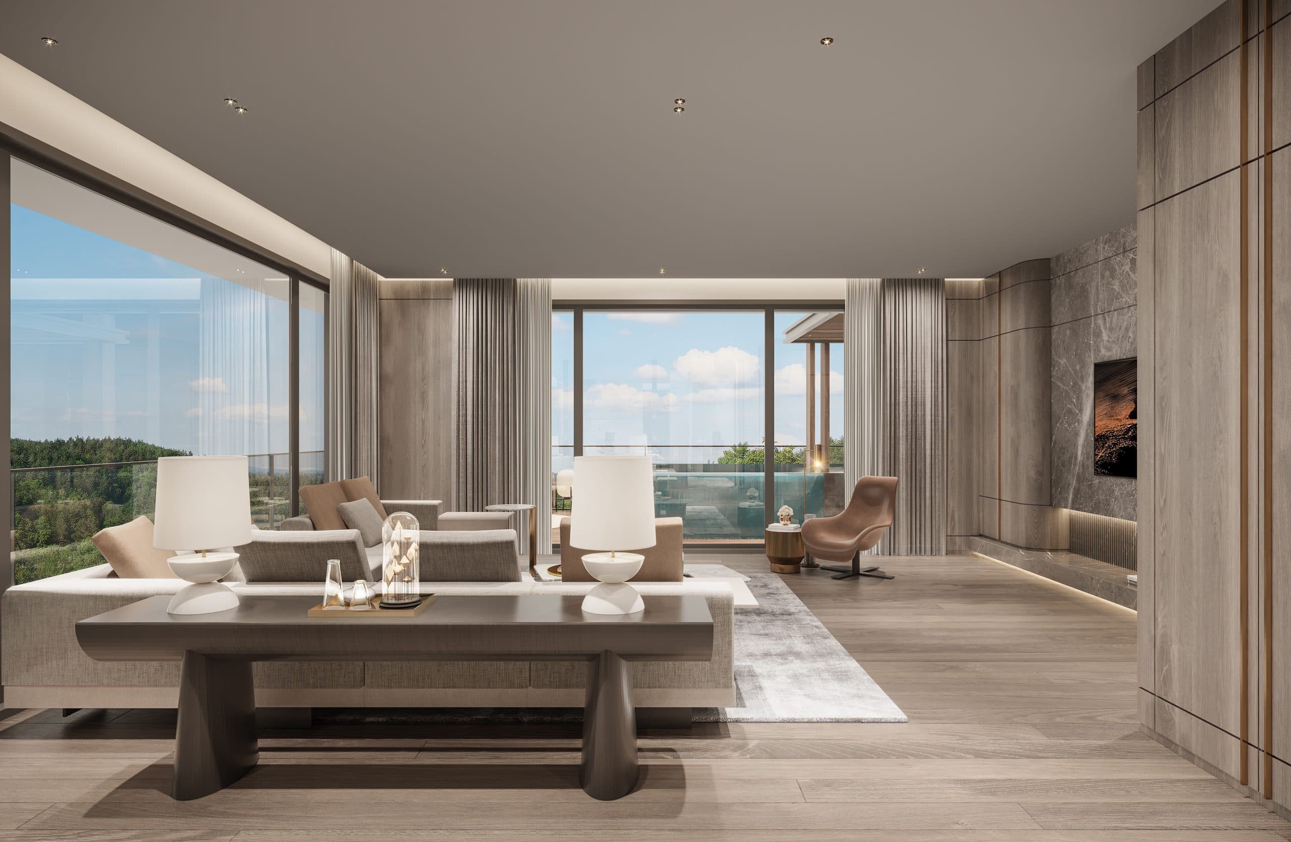 New Sarıyer Evleri — view 8