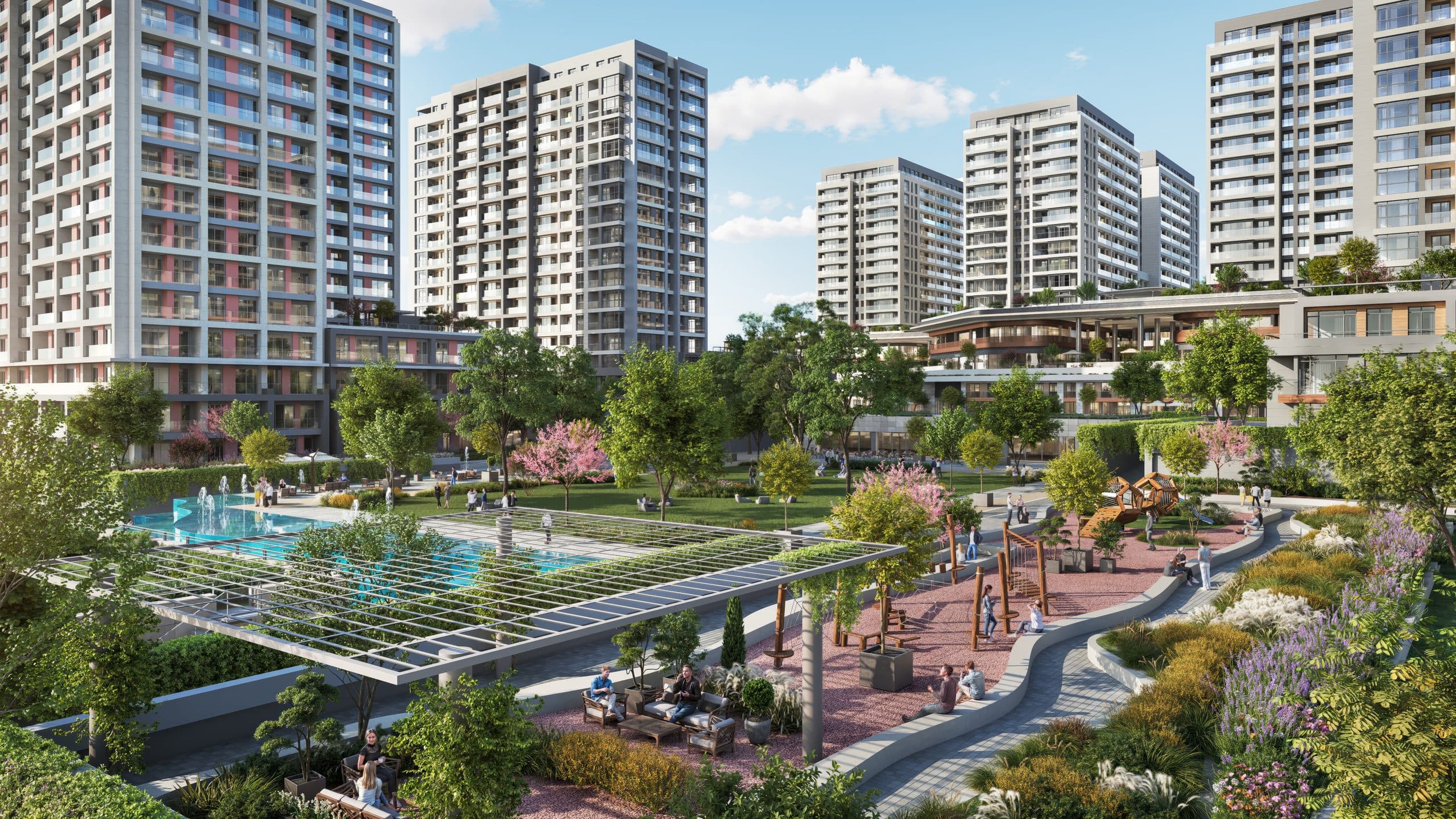 North Residence — view 10