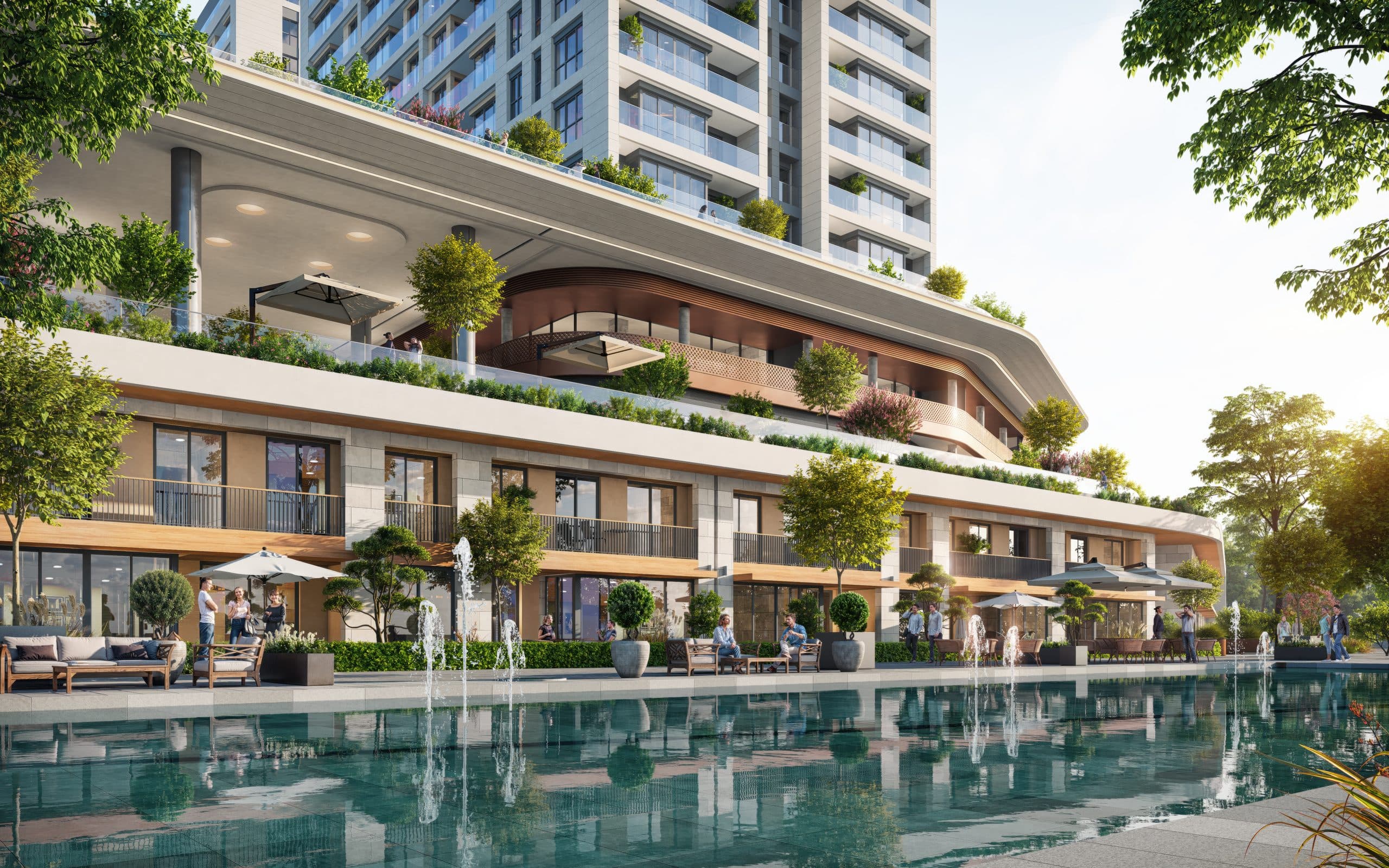 North Residence — view 14
