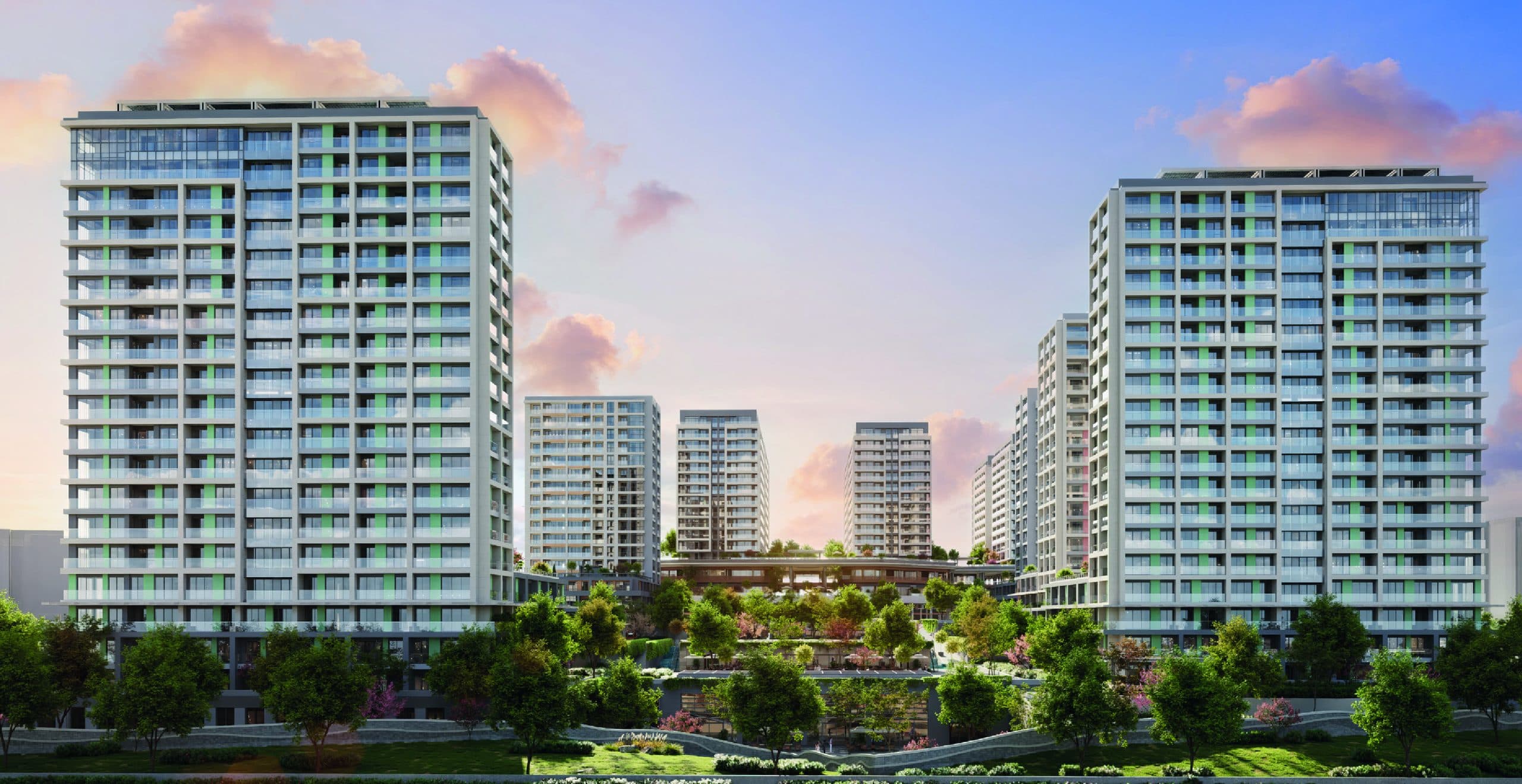 North Residence — view 15