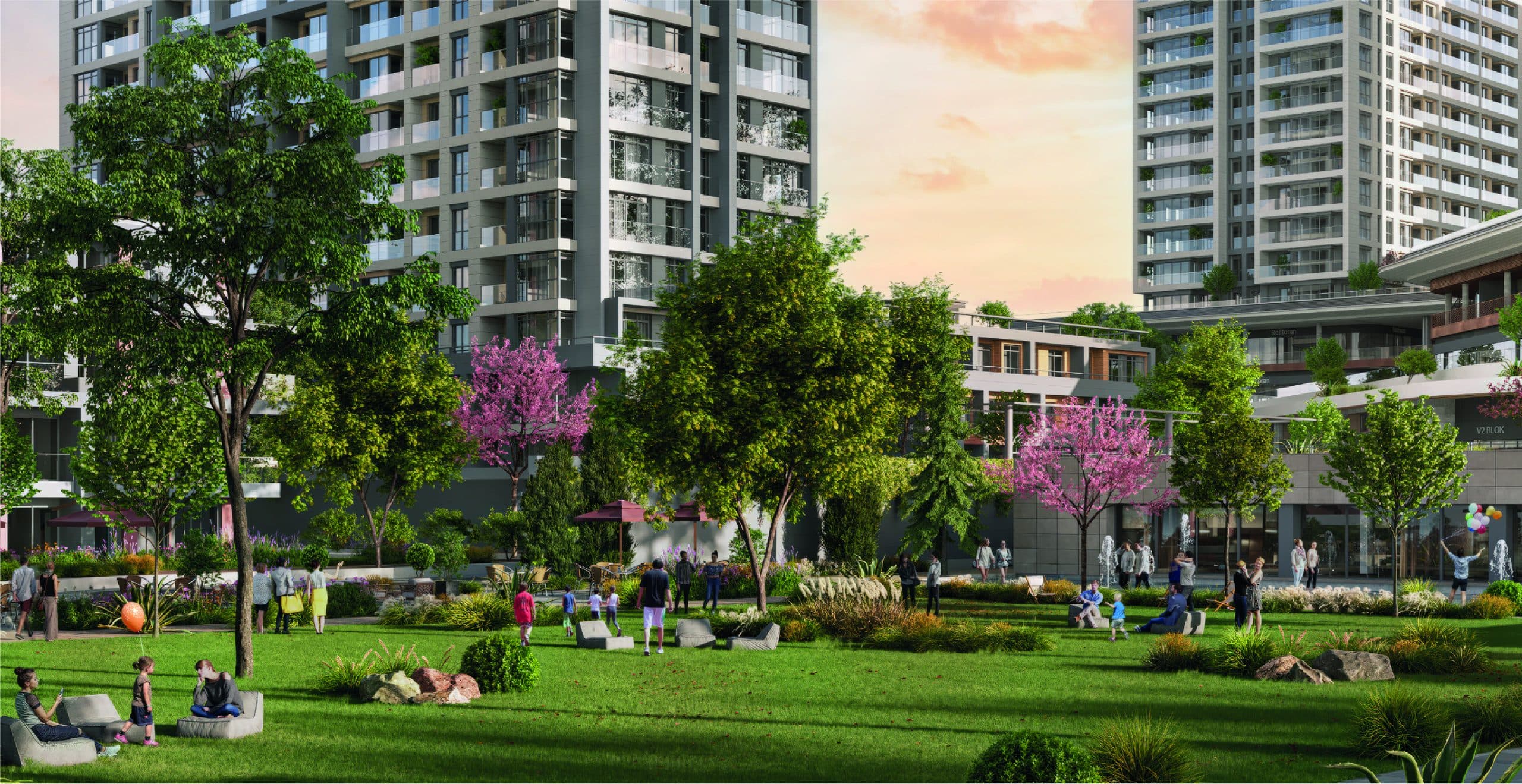 North Residence — view 17