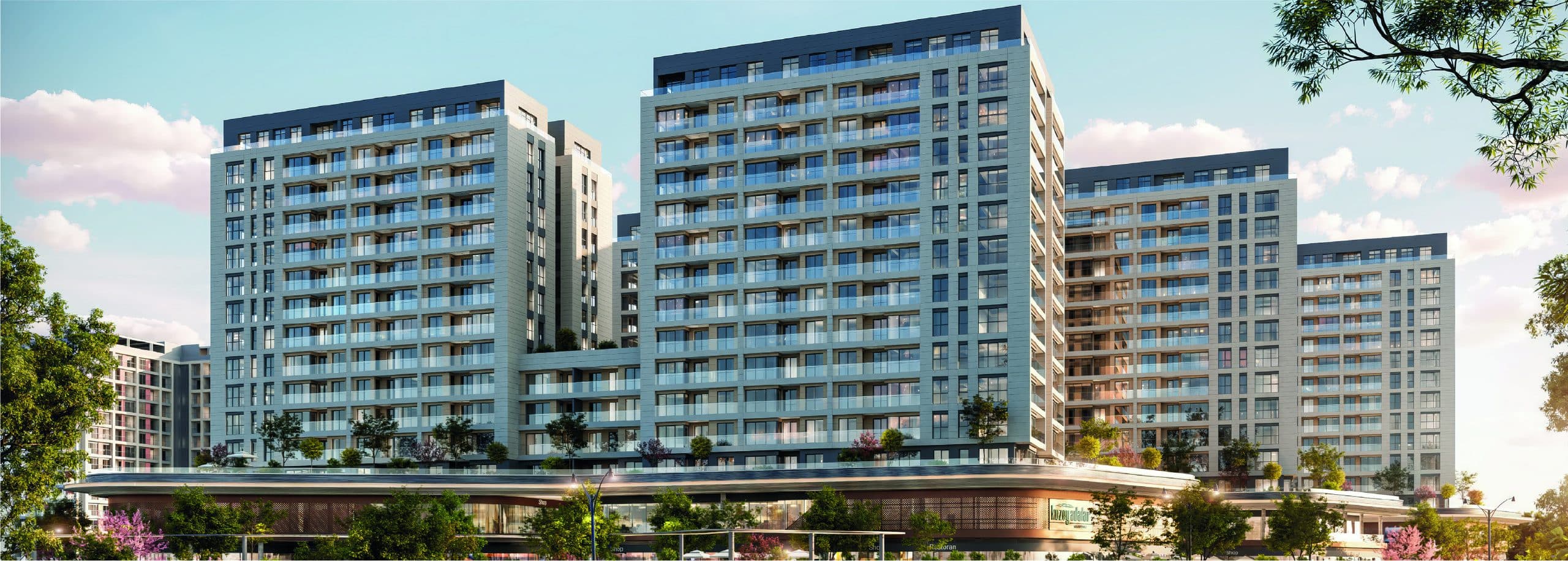 North Residence — view 21