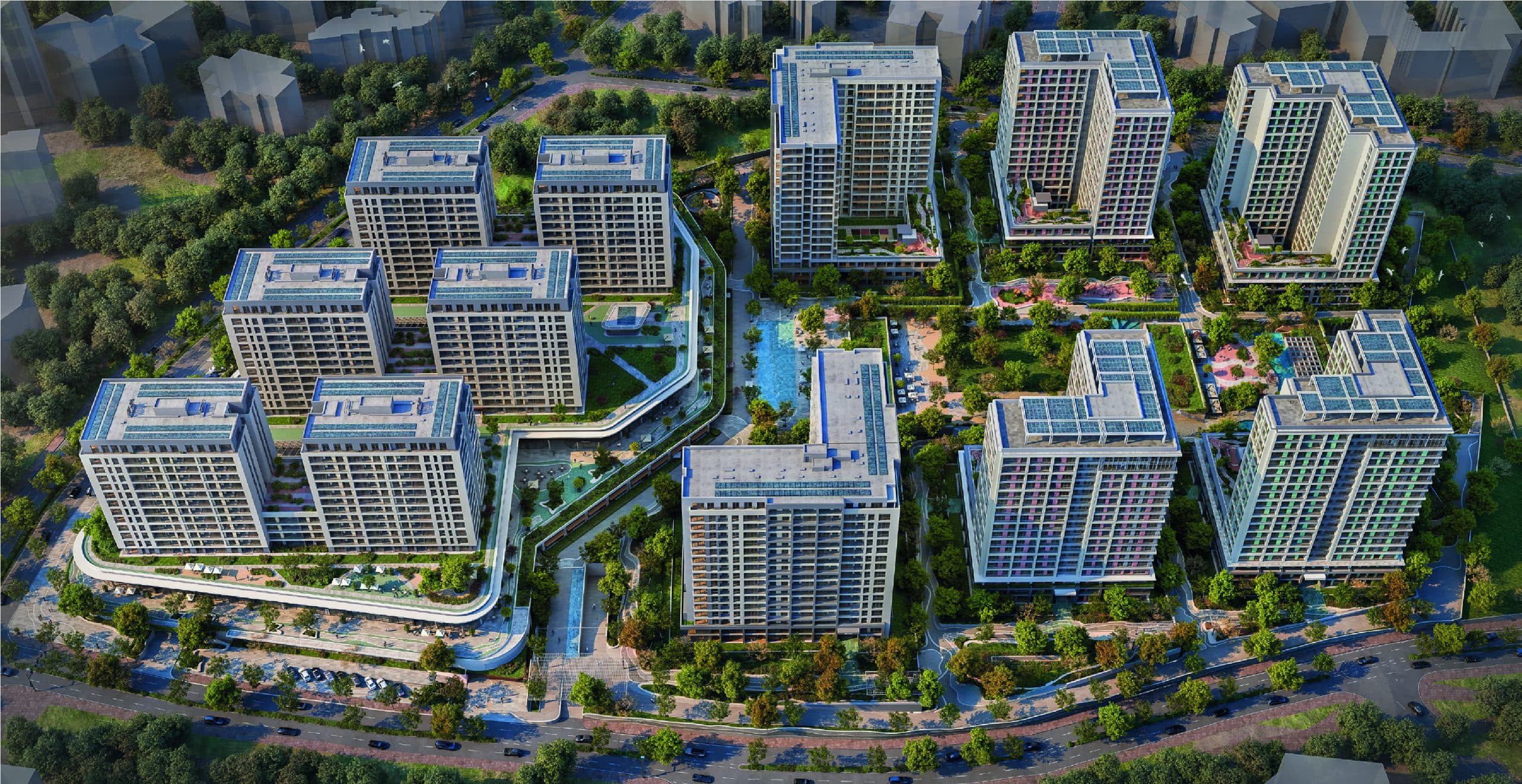 North Residence — view 23