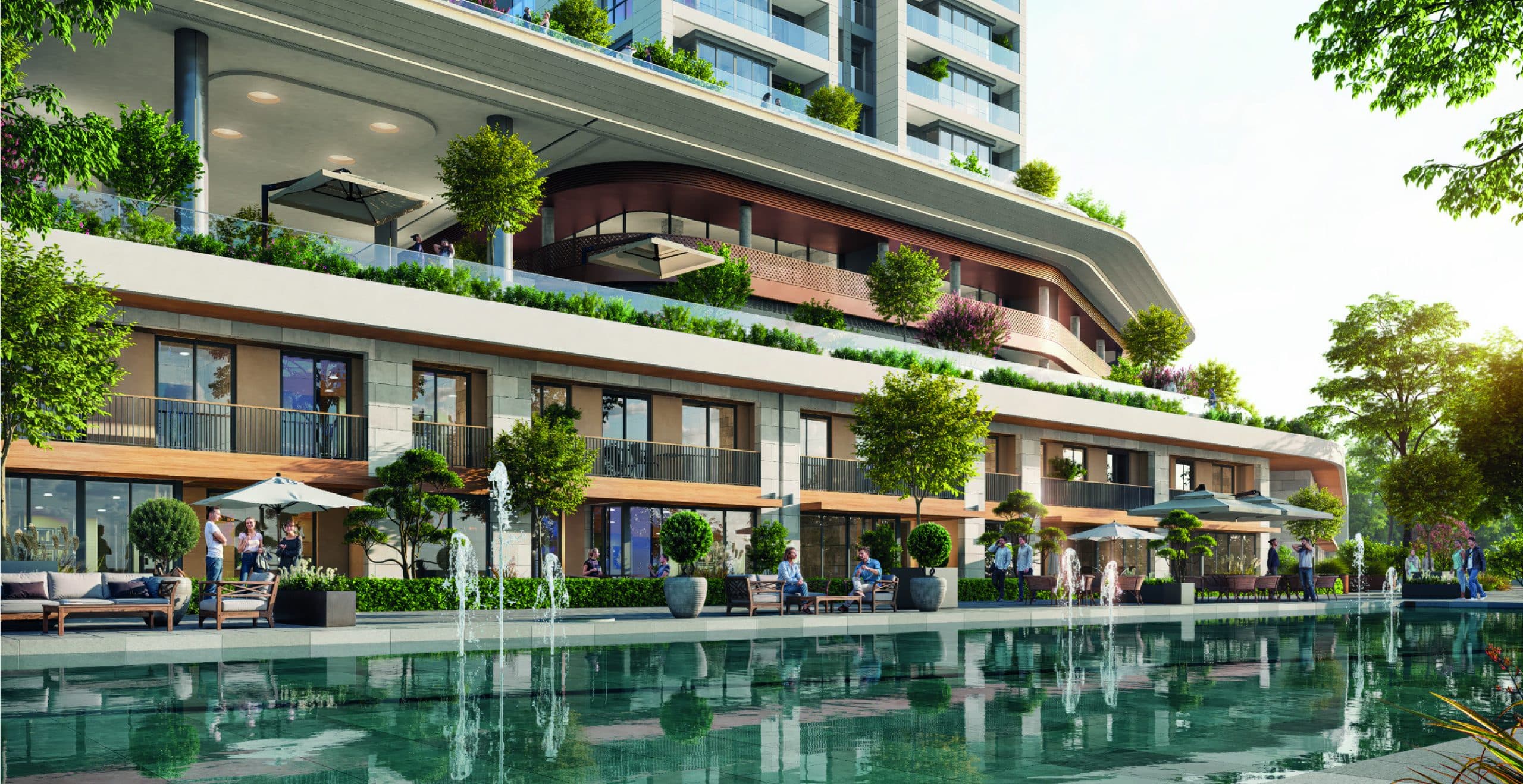 North Residence — view 24
