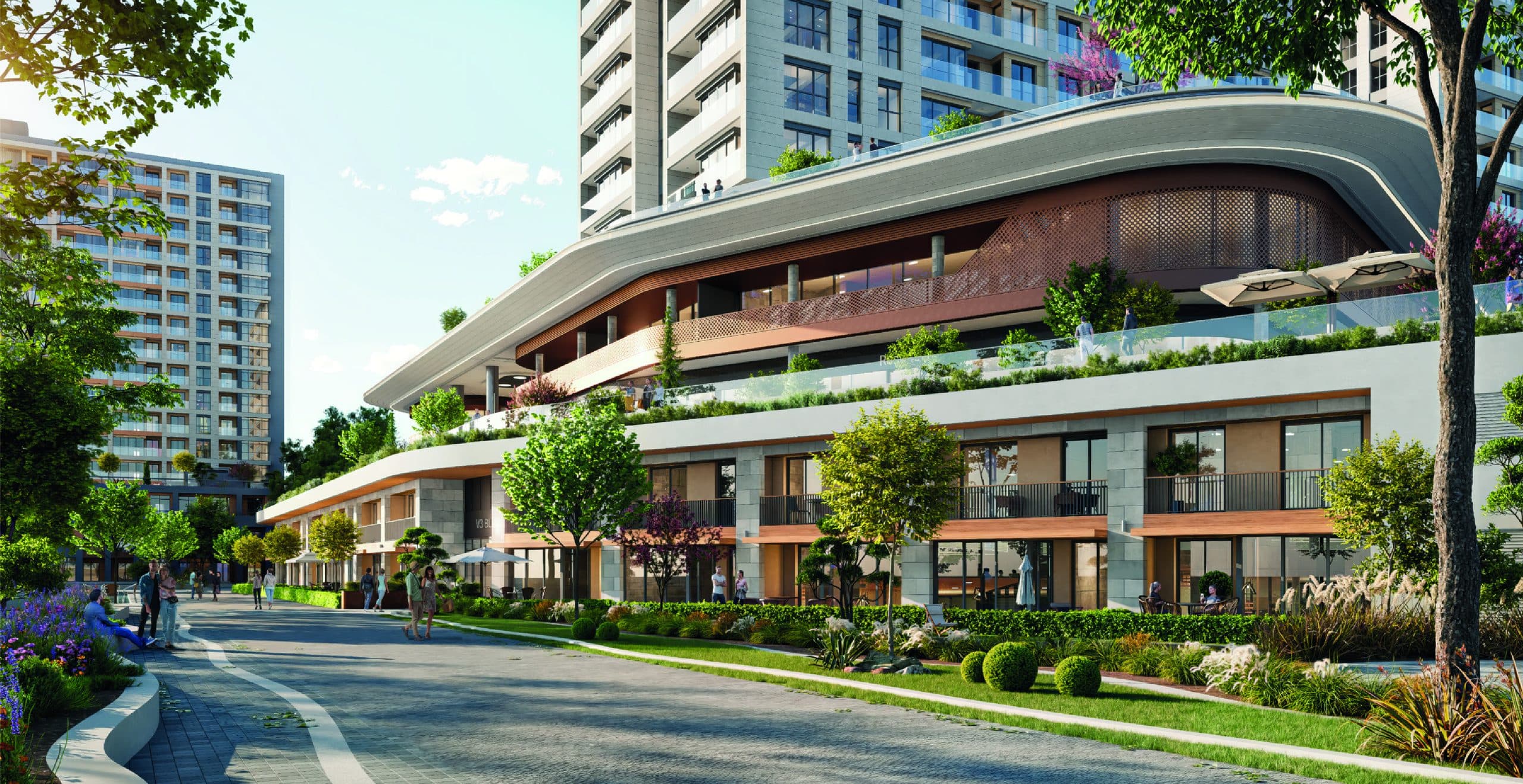 North Residence — view 25