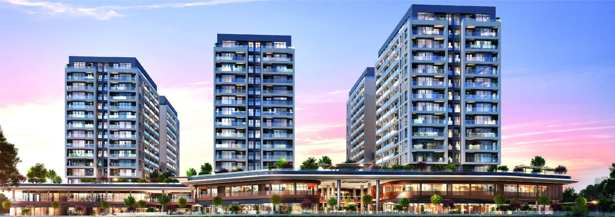 North Residence — view 26