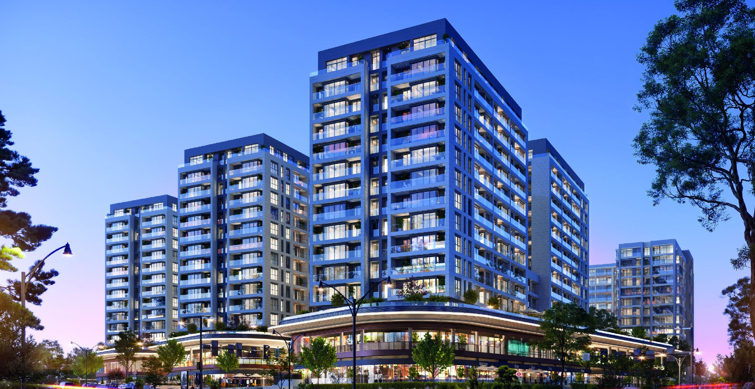 North Residence — view 28