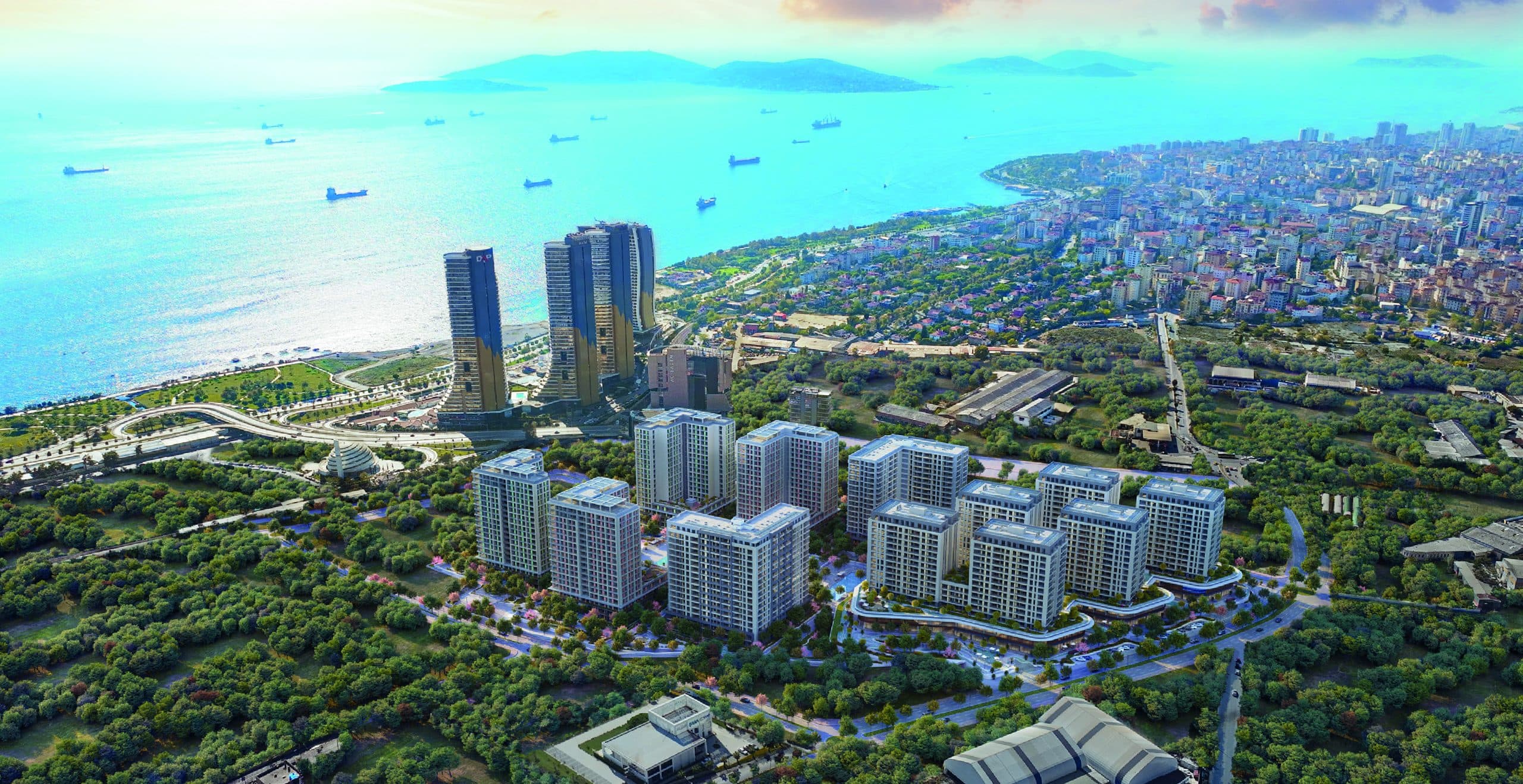 North Residence — view 29