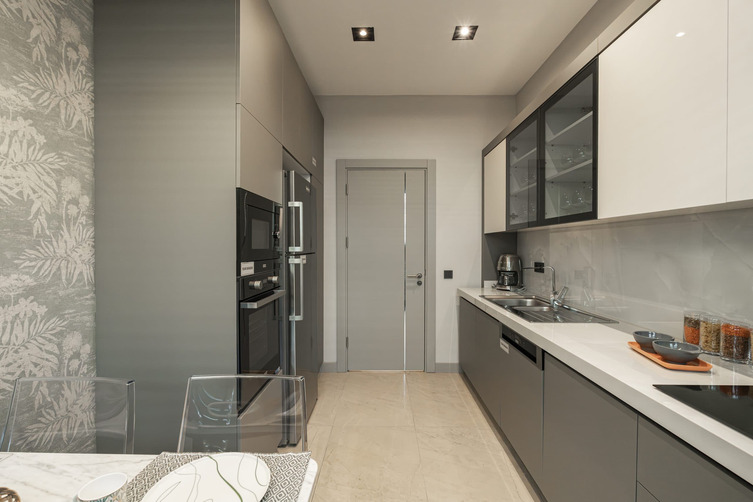 North Residence — view 33