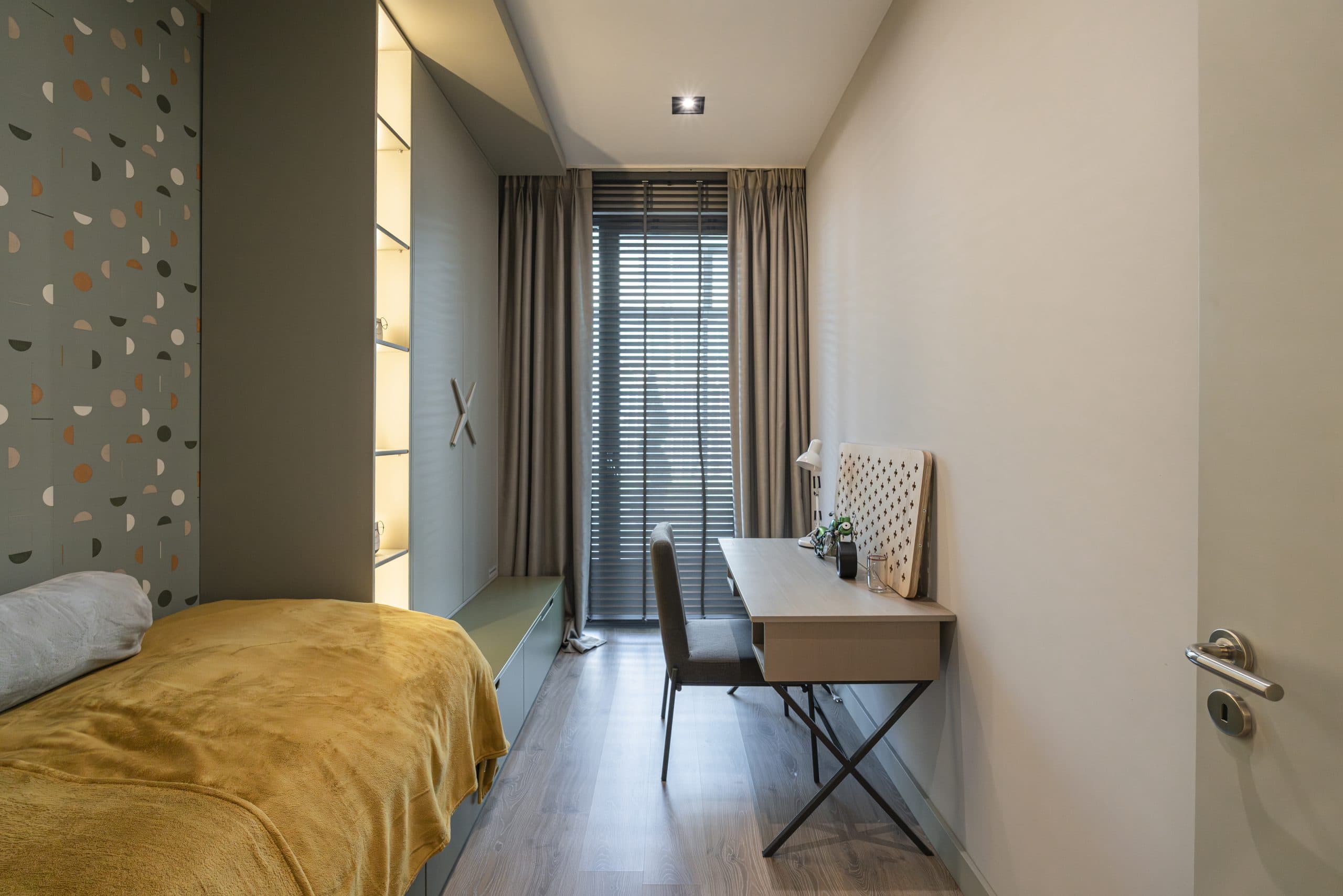 North Residence — view 34