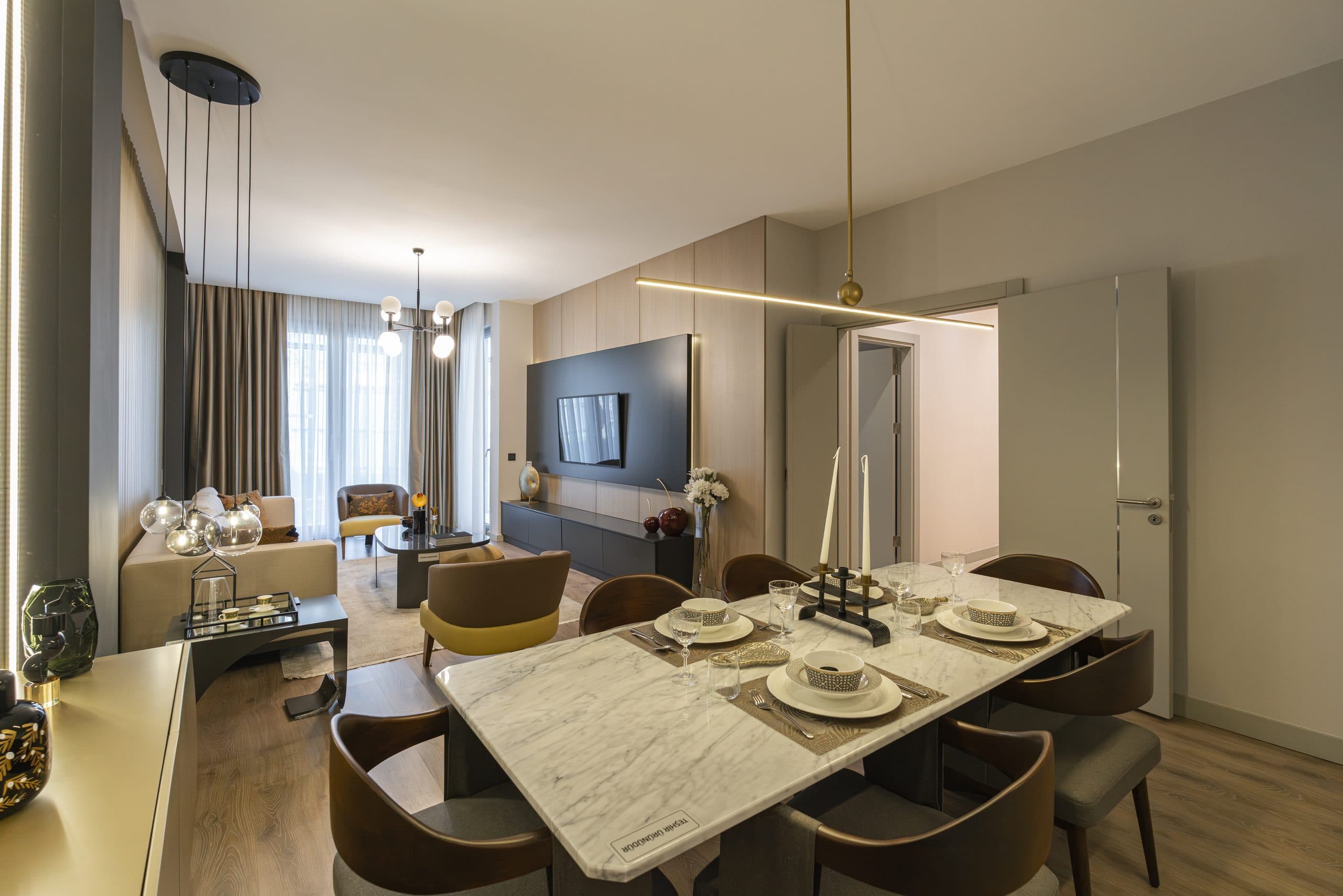 North Residence — view 44