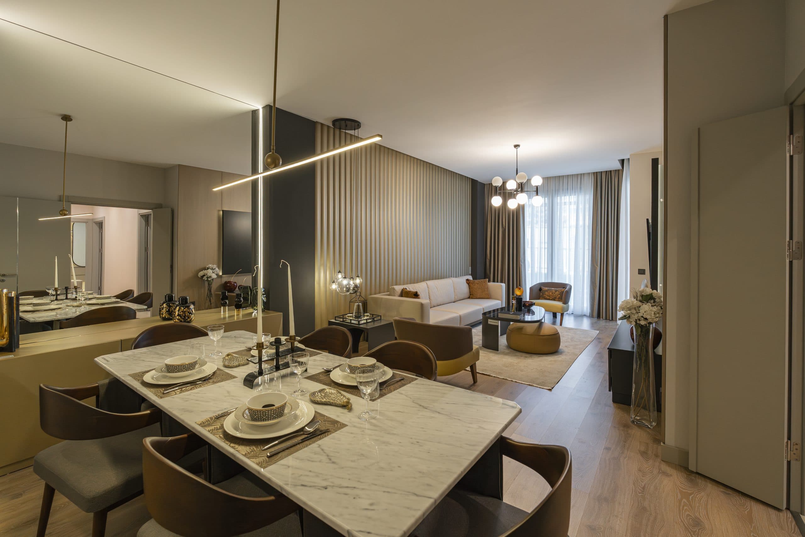 North Residence — view 48