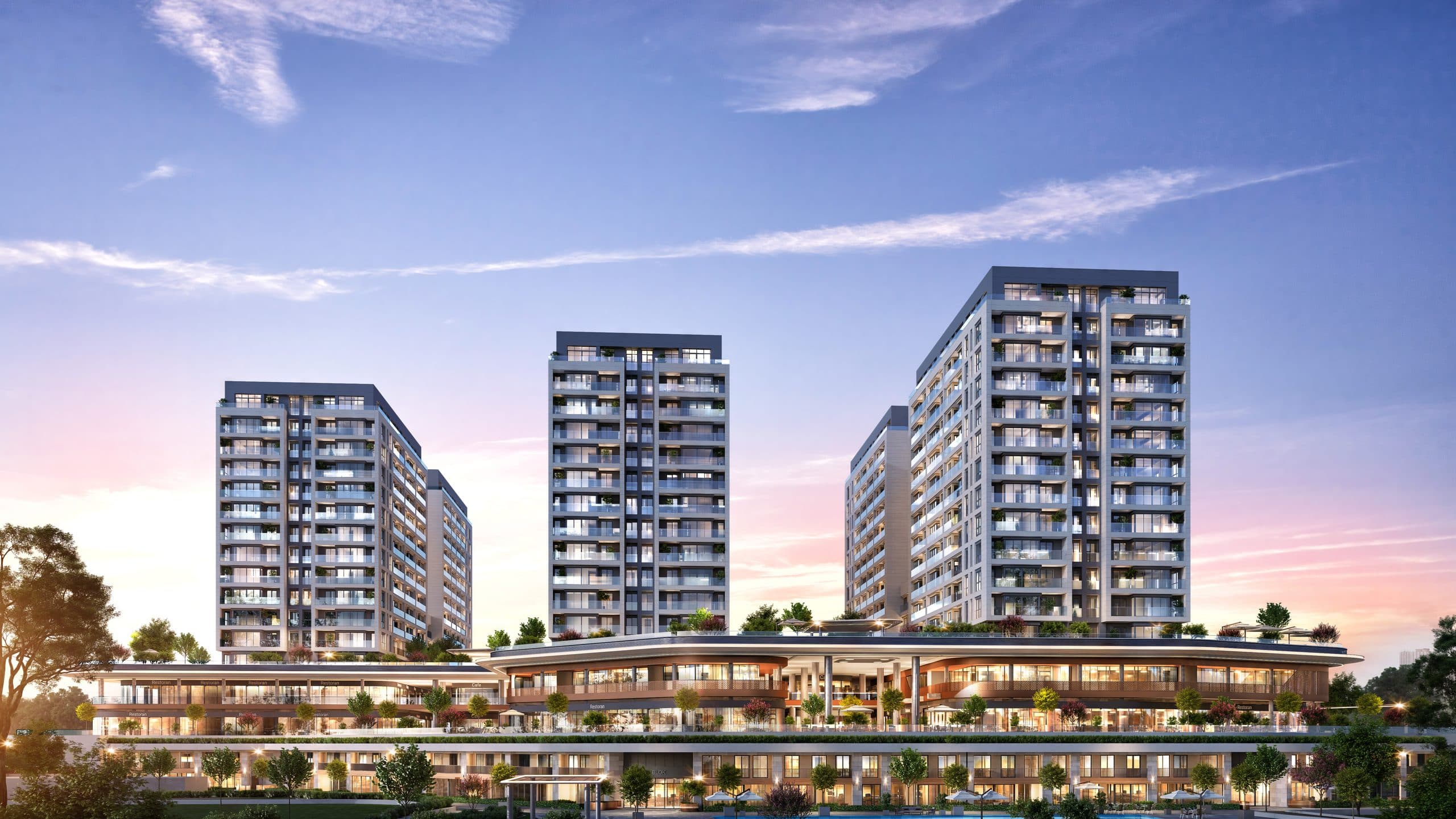 North Residence — view 5