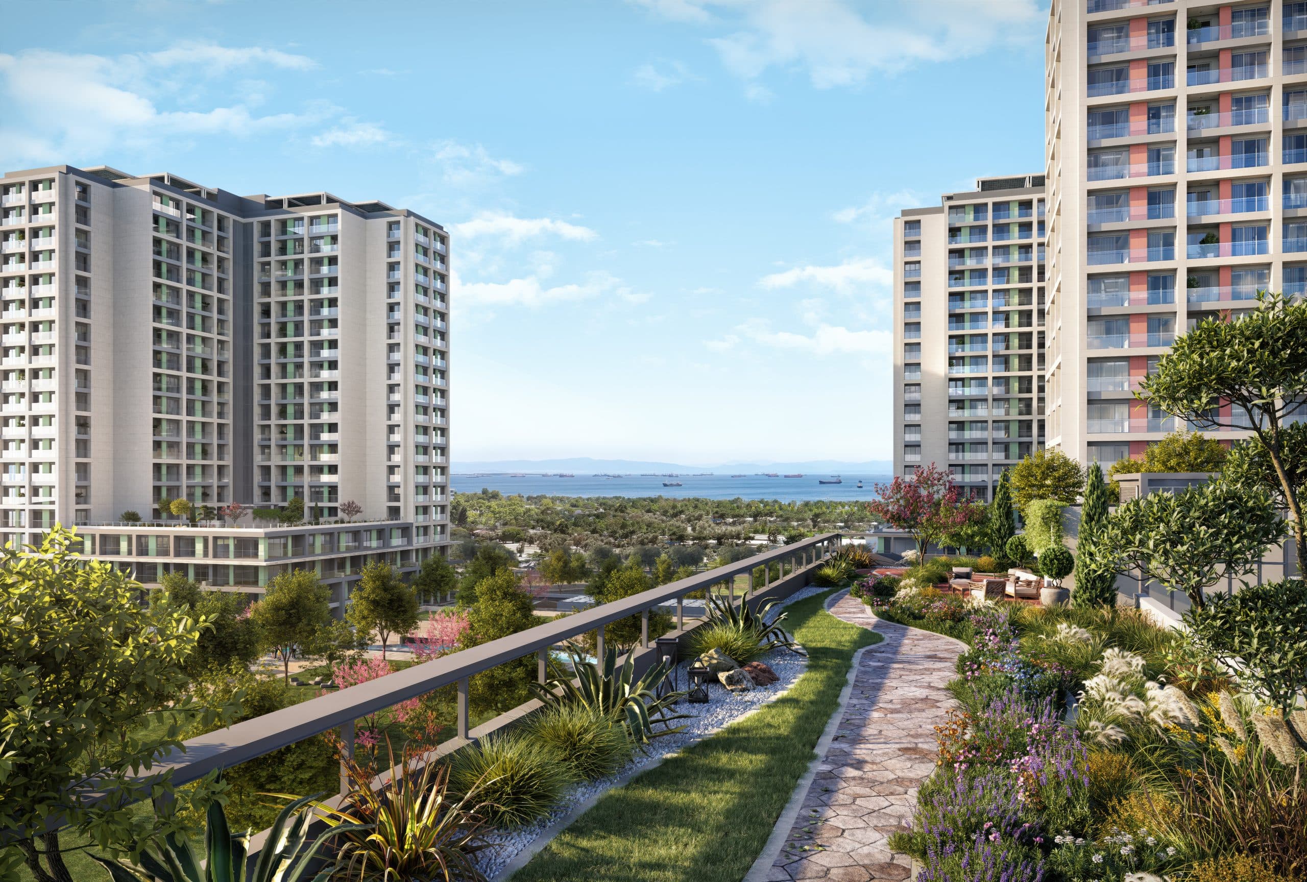 North Residence — view 6