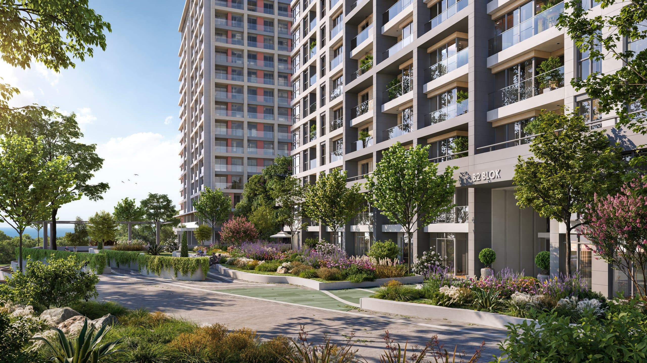 North Residence — view 7