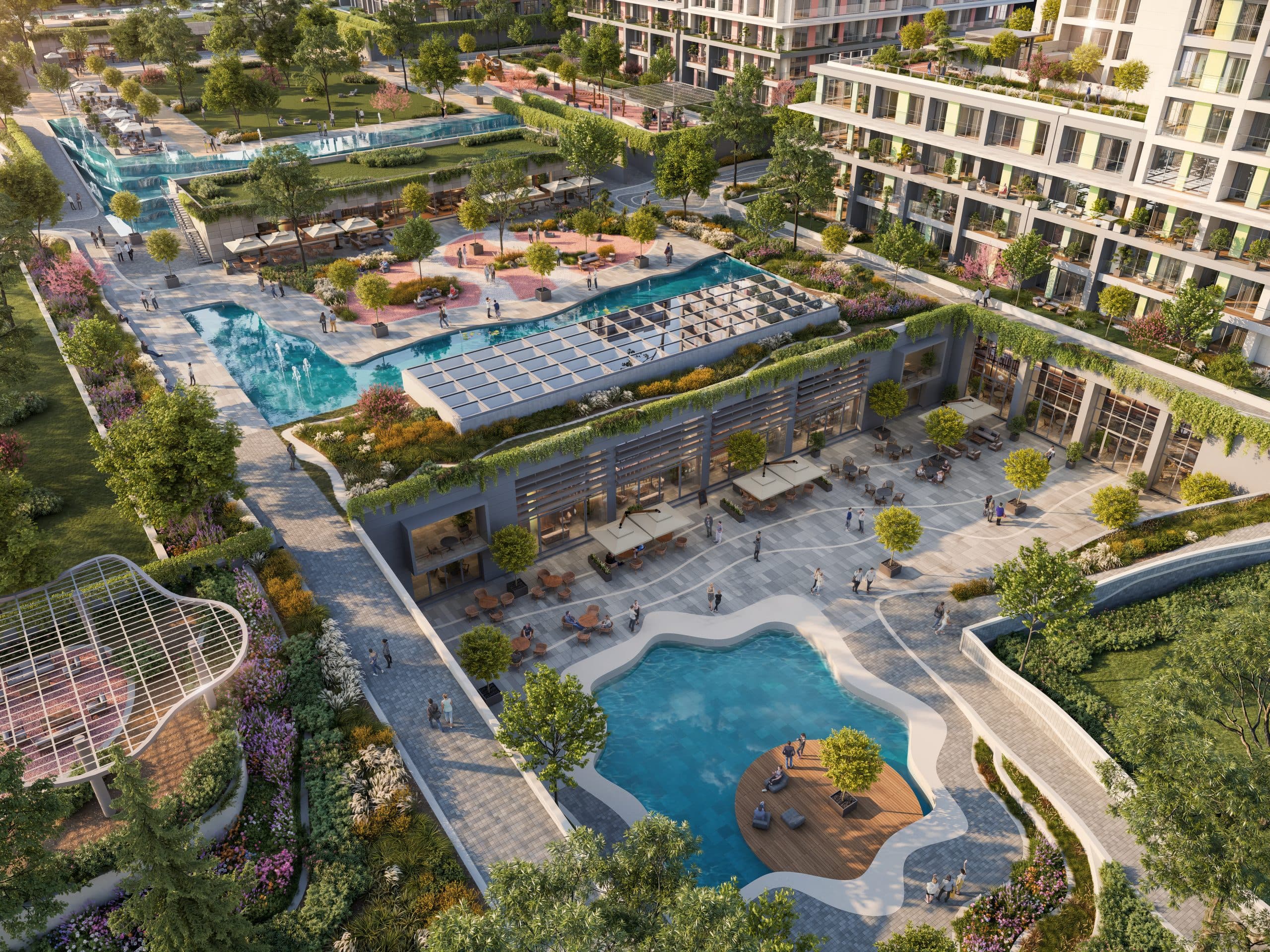 North Residence — view 8