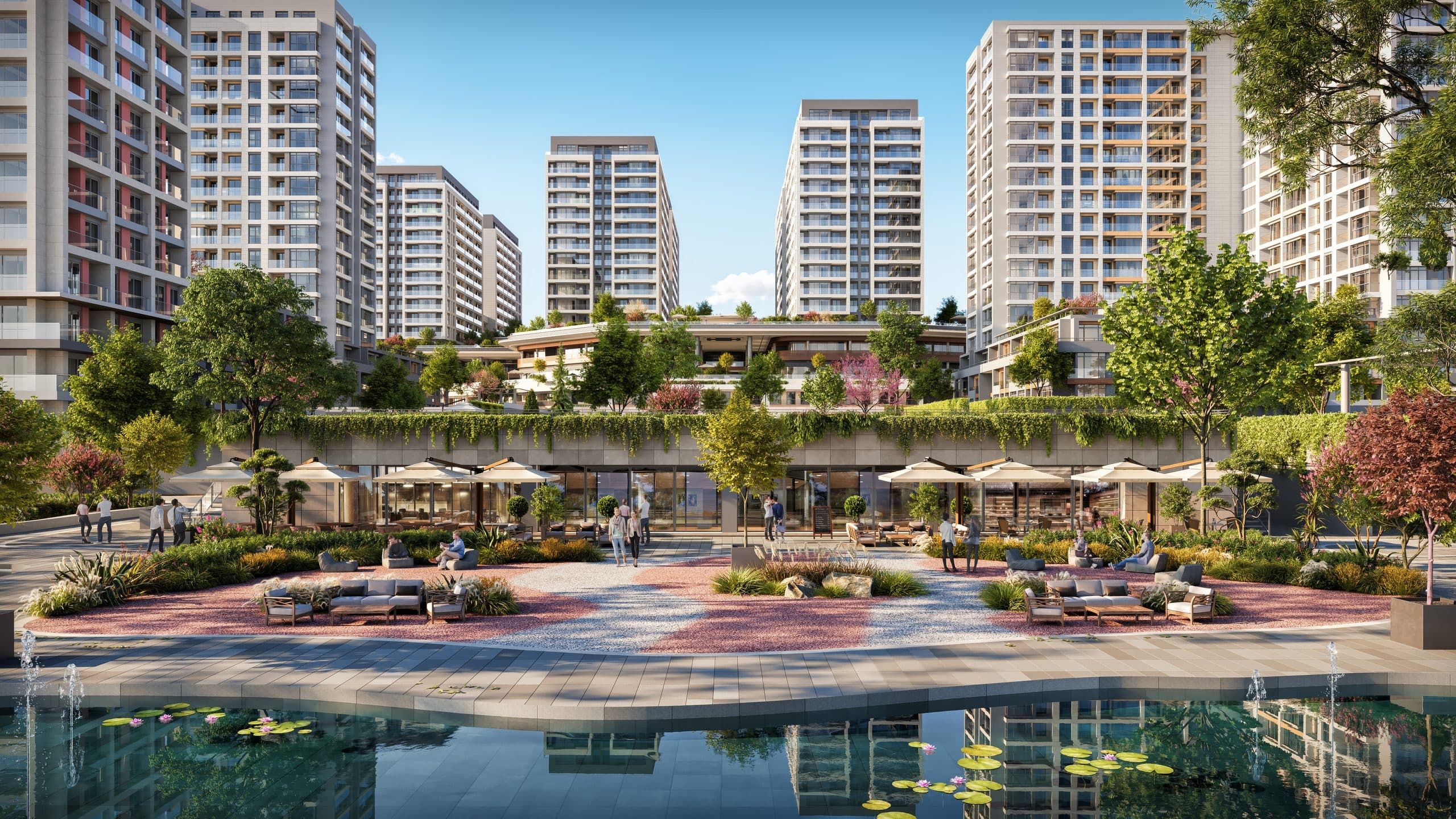 North Residence — view 9