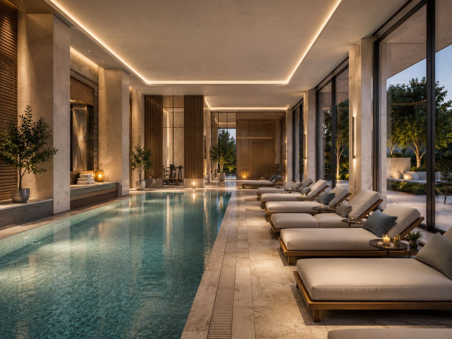 Odunluk Skyline Residence — view 6