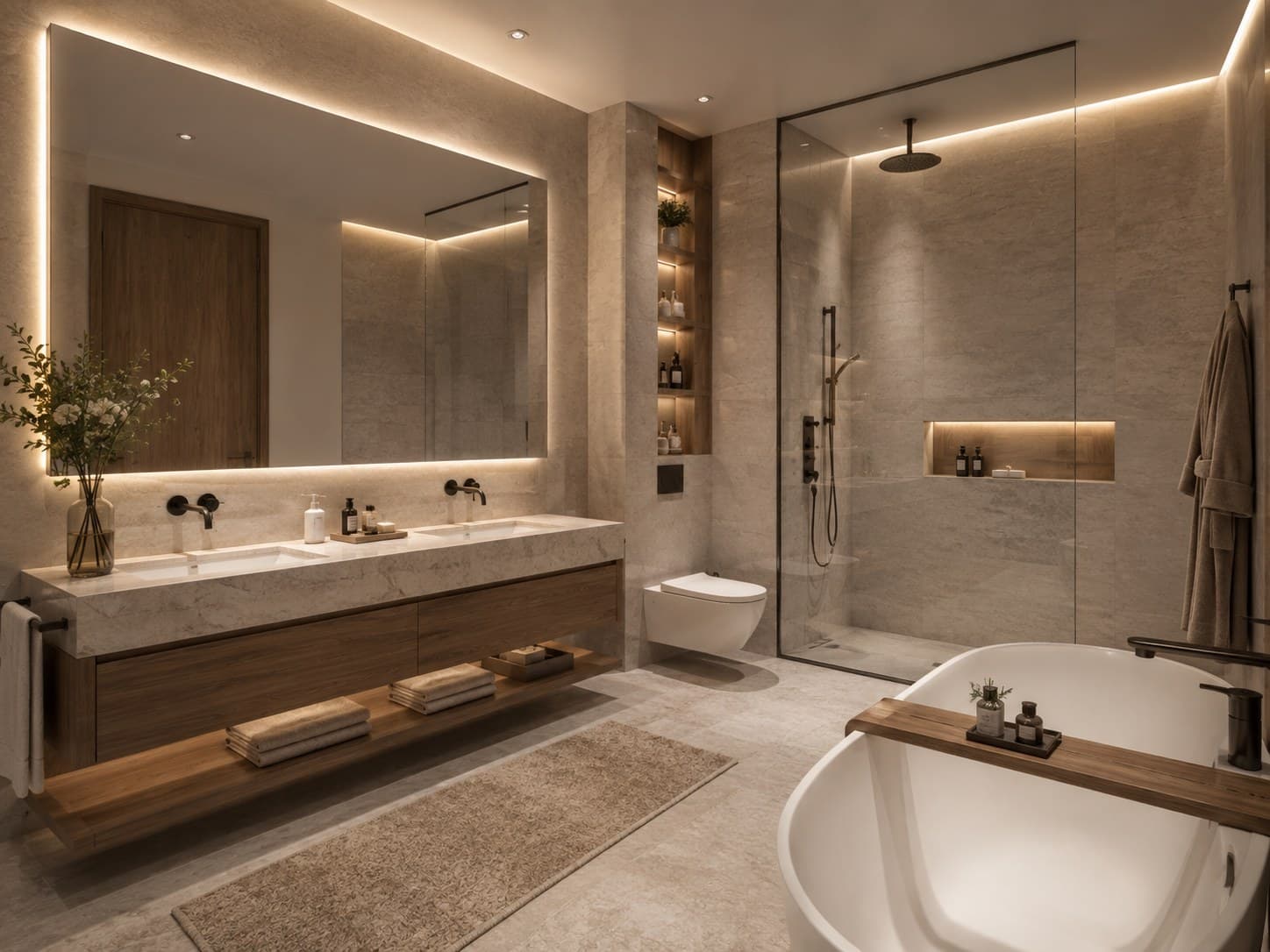 Odunluk Skyline Residence — view 9