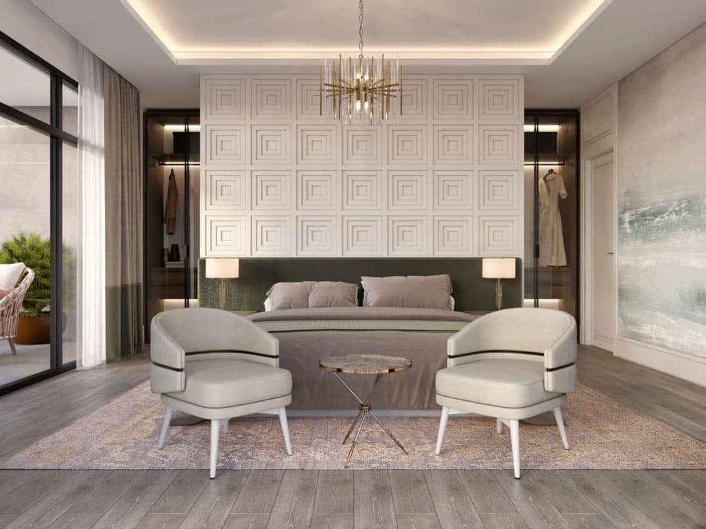 Okyanus Villalari — نما 5