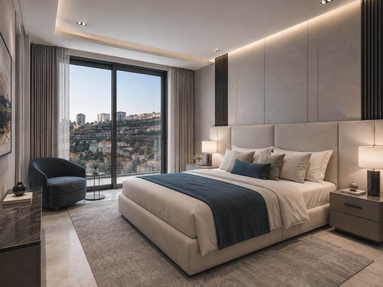 Oran Skyline Residence — view 5