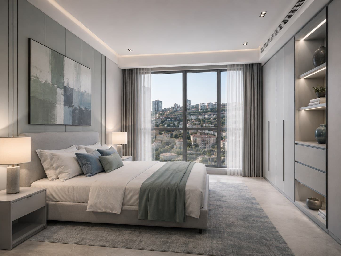 Oran Skyline Residence — view 6