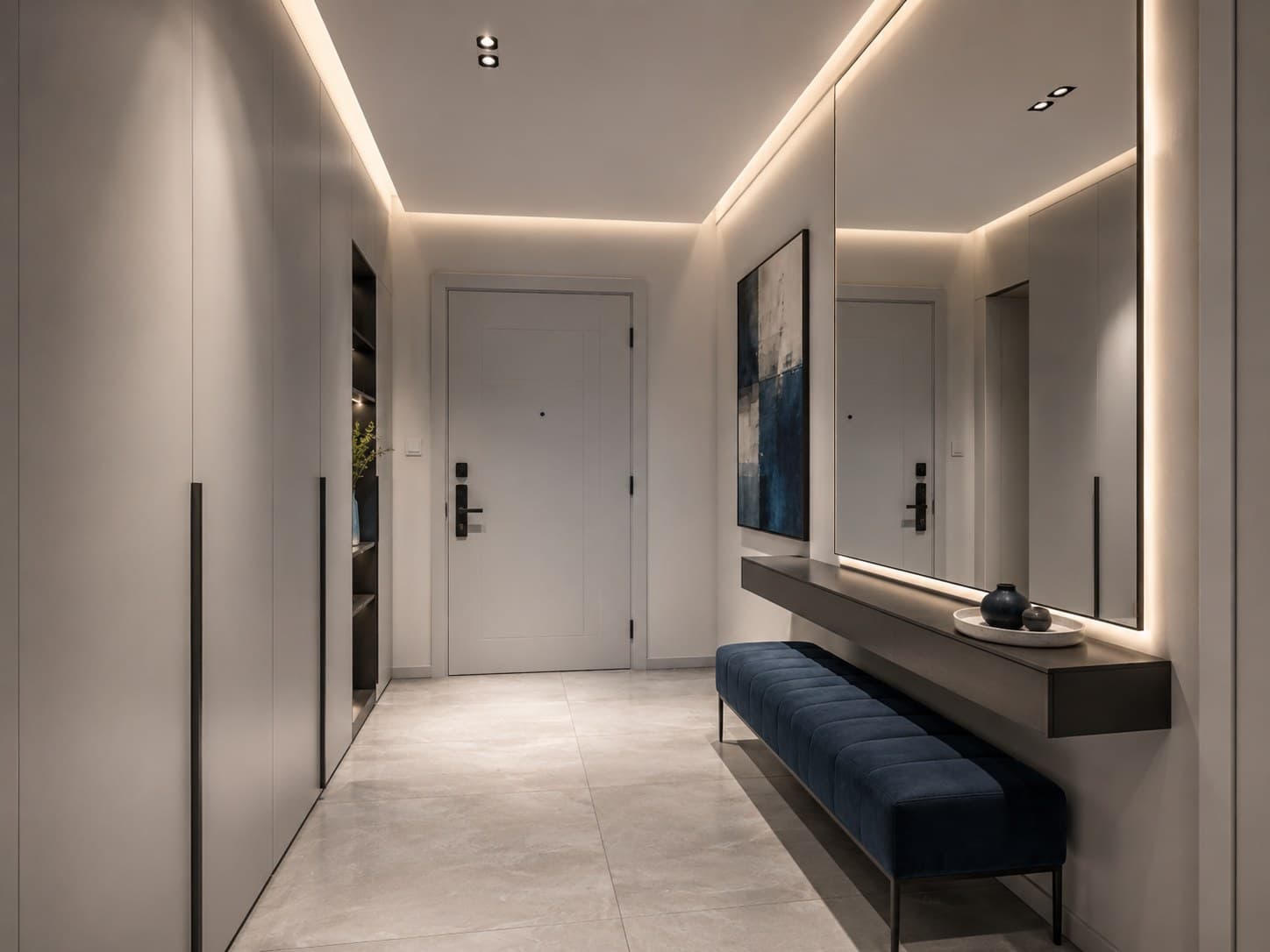 Oran Skyline Residence — view 8
