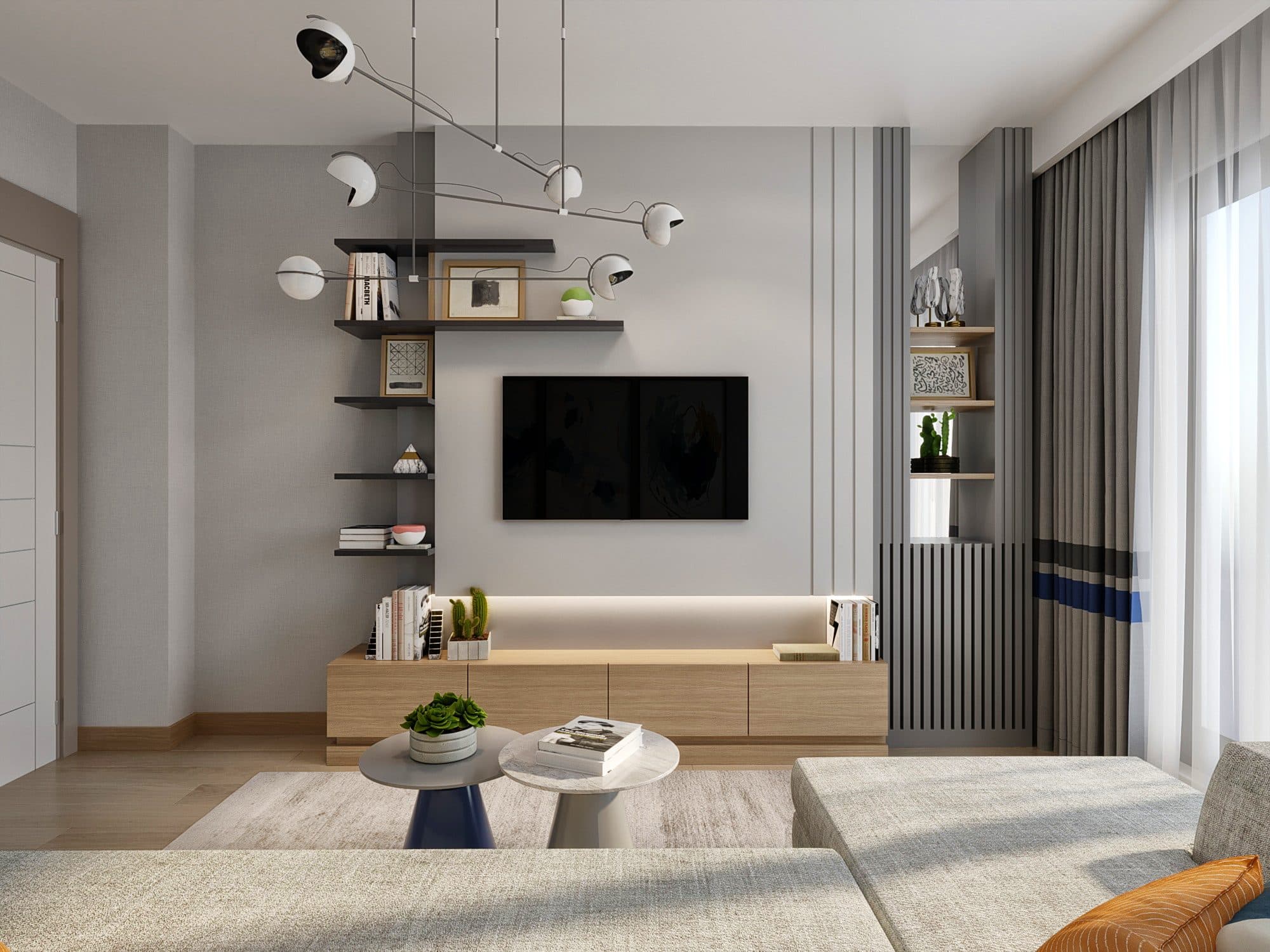 منظر من مشروع Our Homes 10