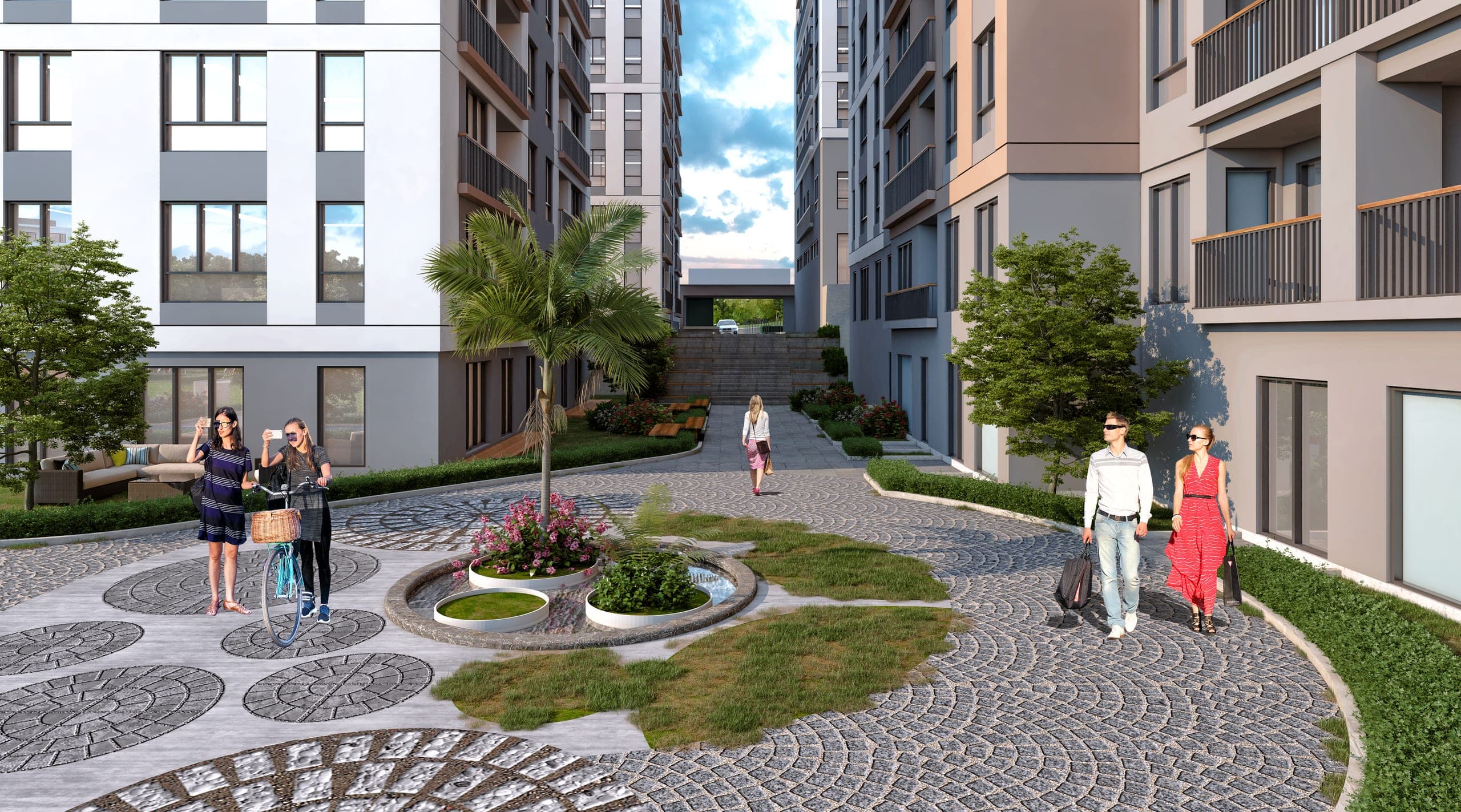 Park Garden Evleri — view 15