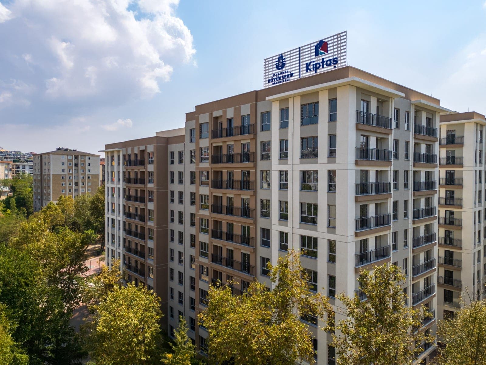 Park Garden Evleri — view 5