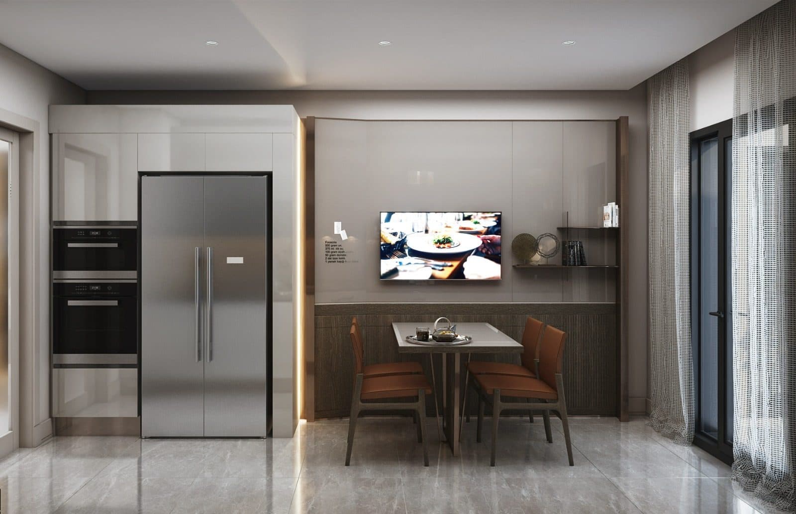 Pendik Evleri — نما 2