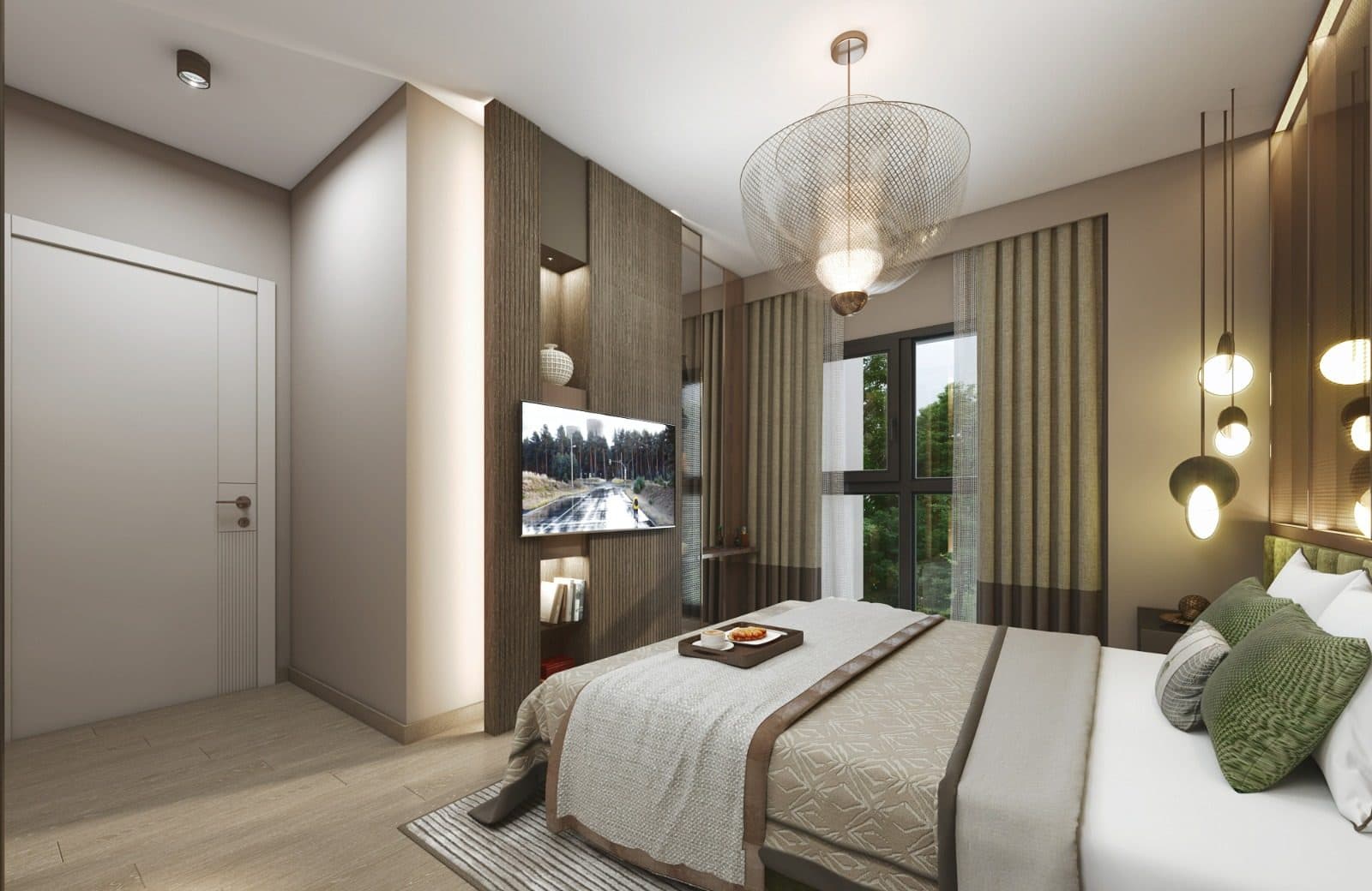 Pendik Evleri — نما 17
