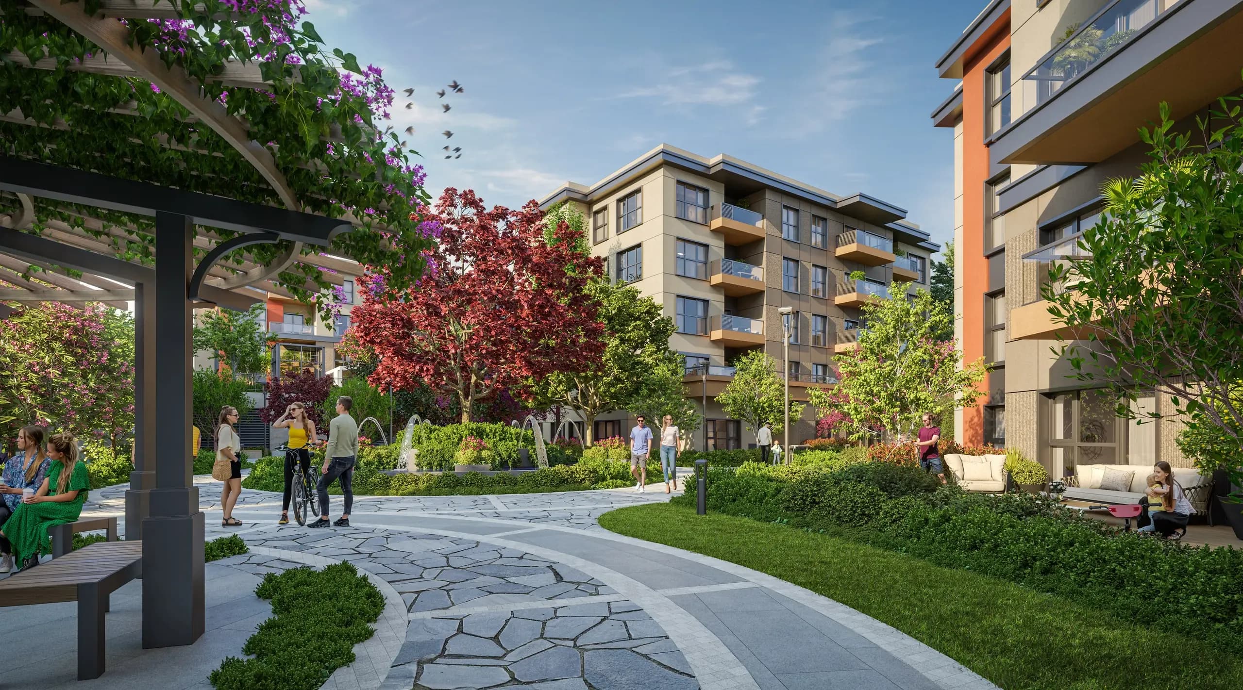 Pendik Evleri — نما 21